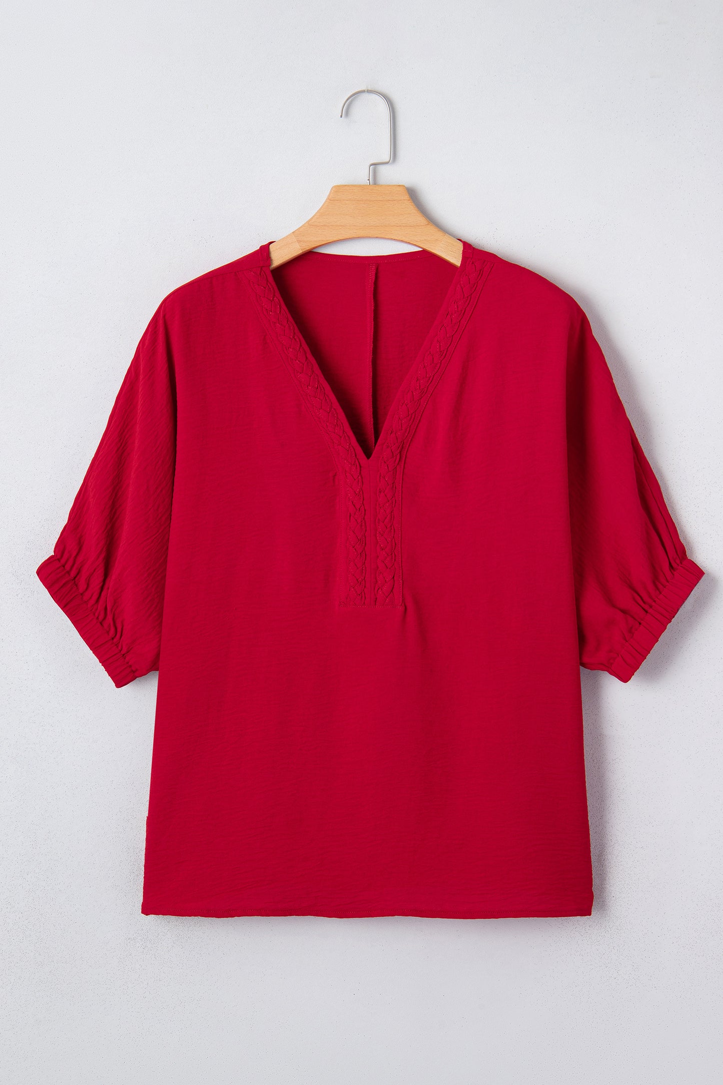 All-American Charm Blouse