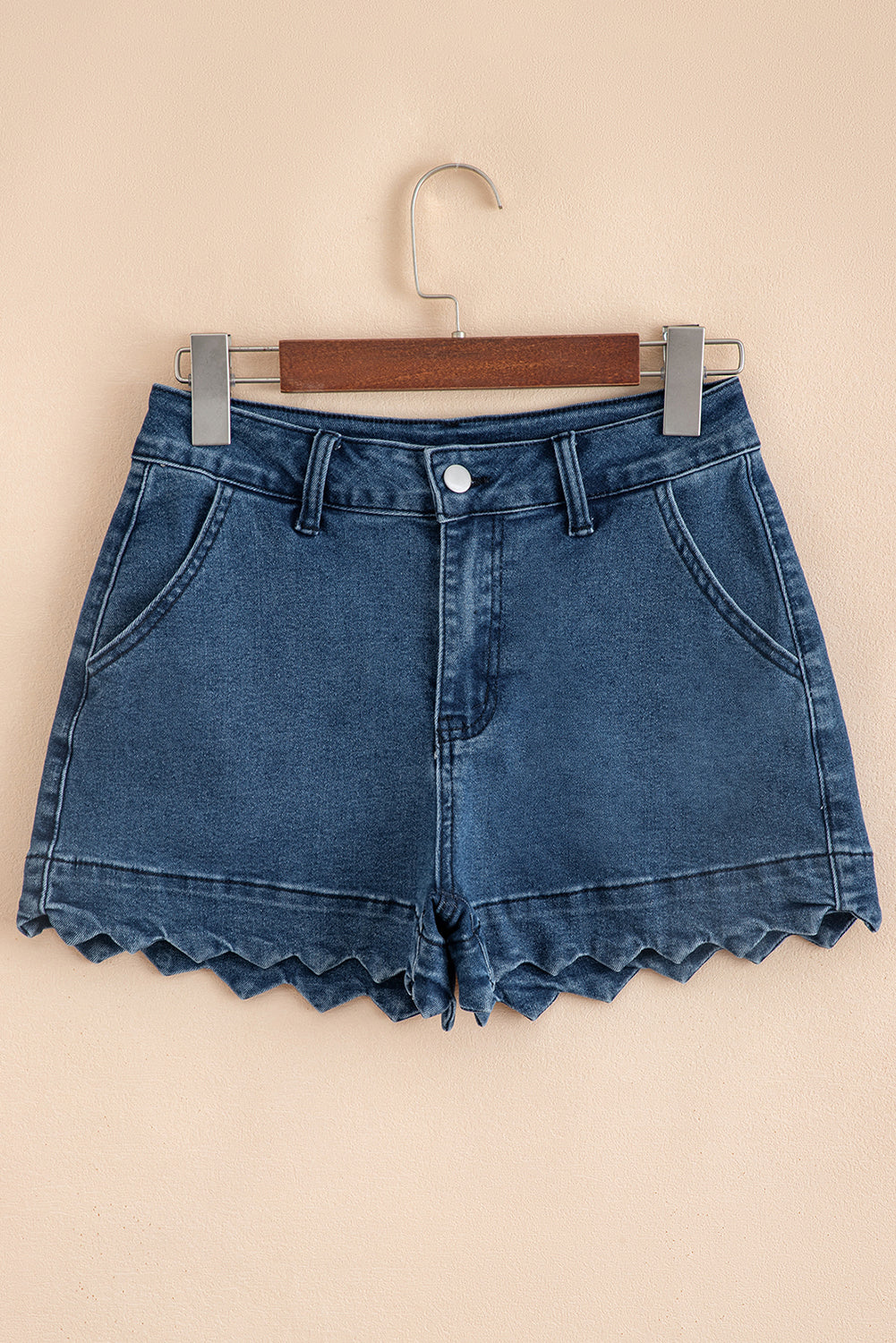 Sweet Southern Scallop Shorts