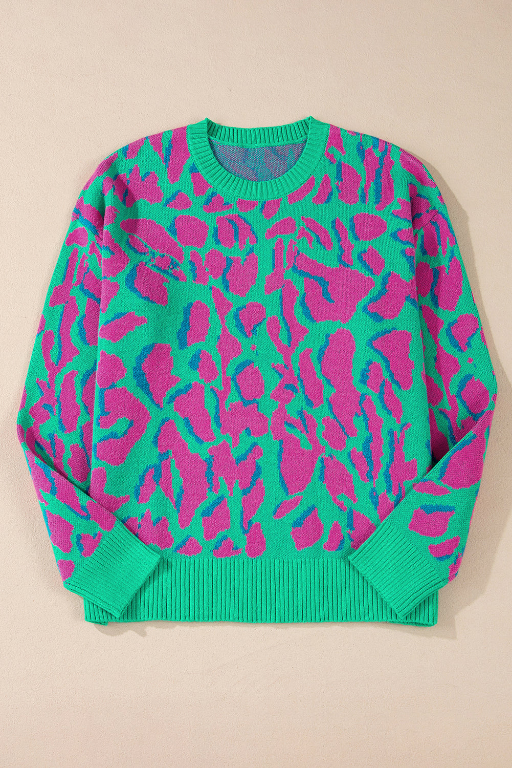 The Palm Springs Pop Sweater
