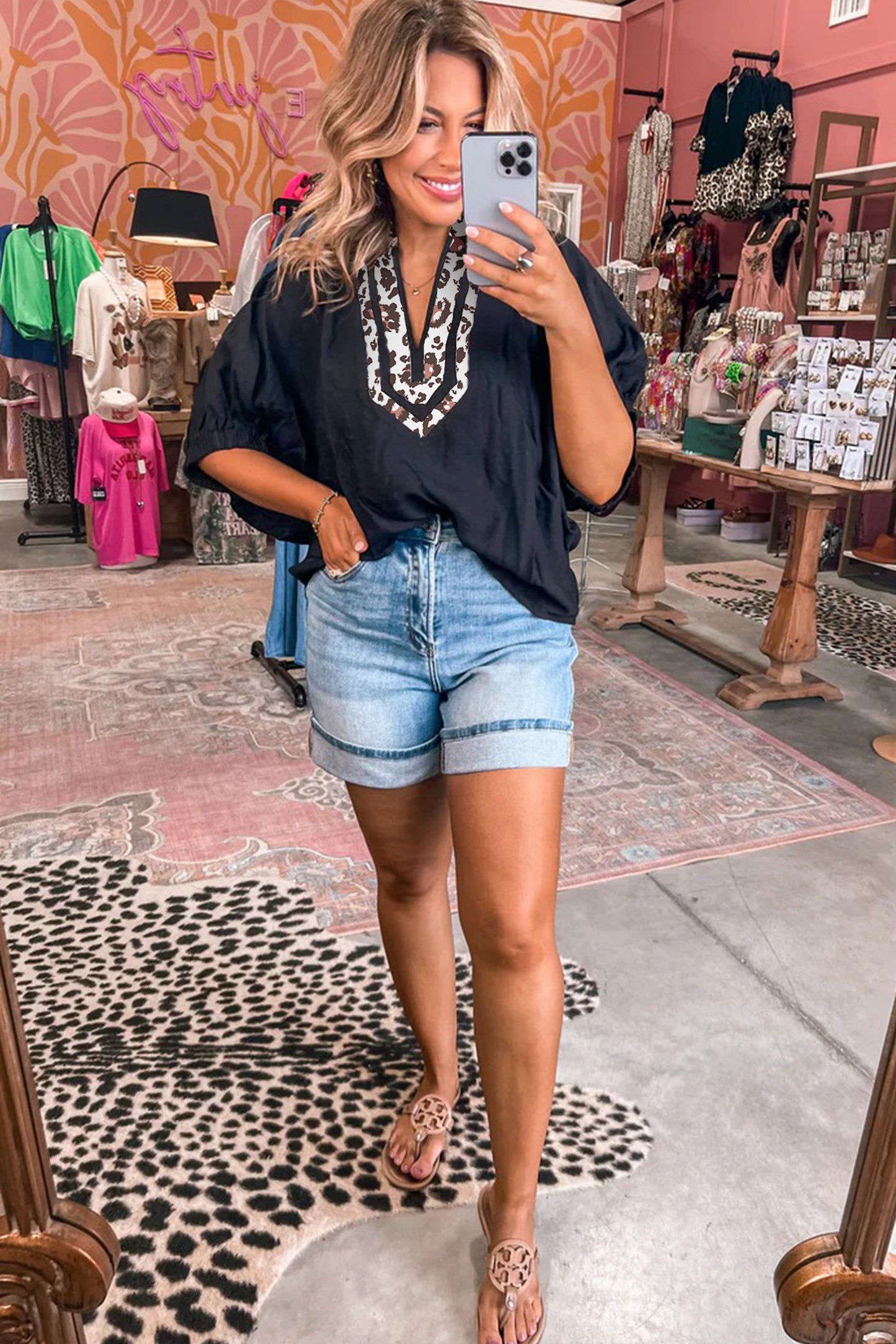 The Chic Instinct Blouse