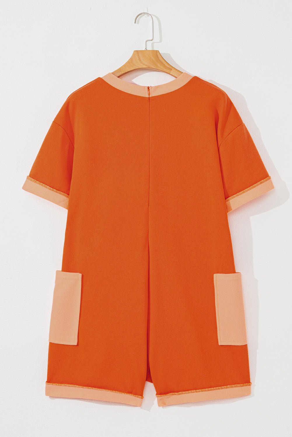 Sunset Sorbet Lounge Romper