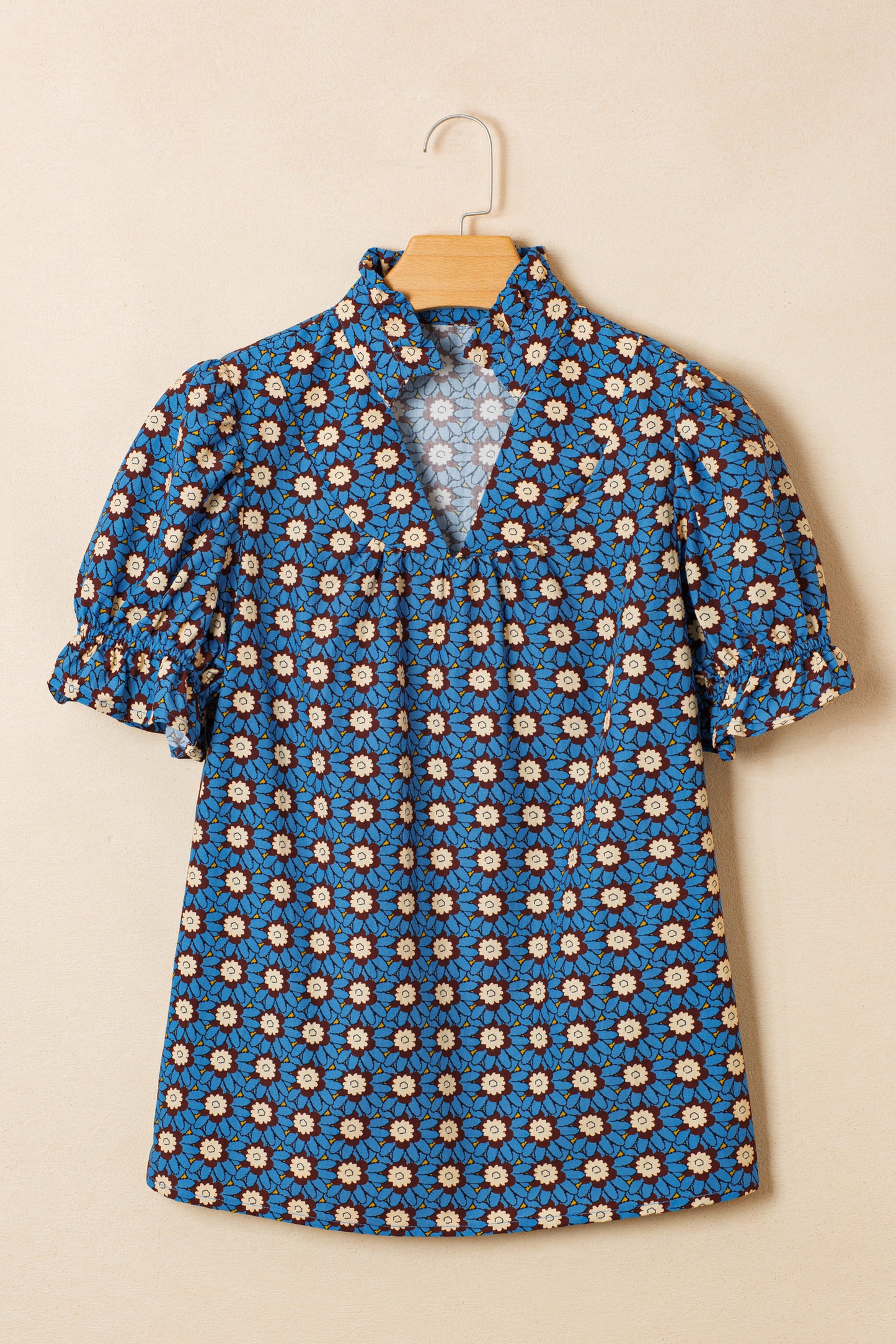 The Garden Party Blouse