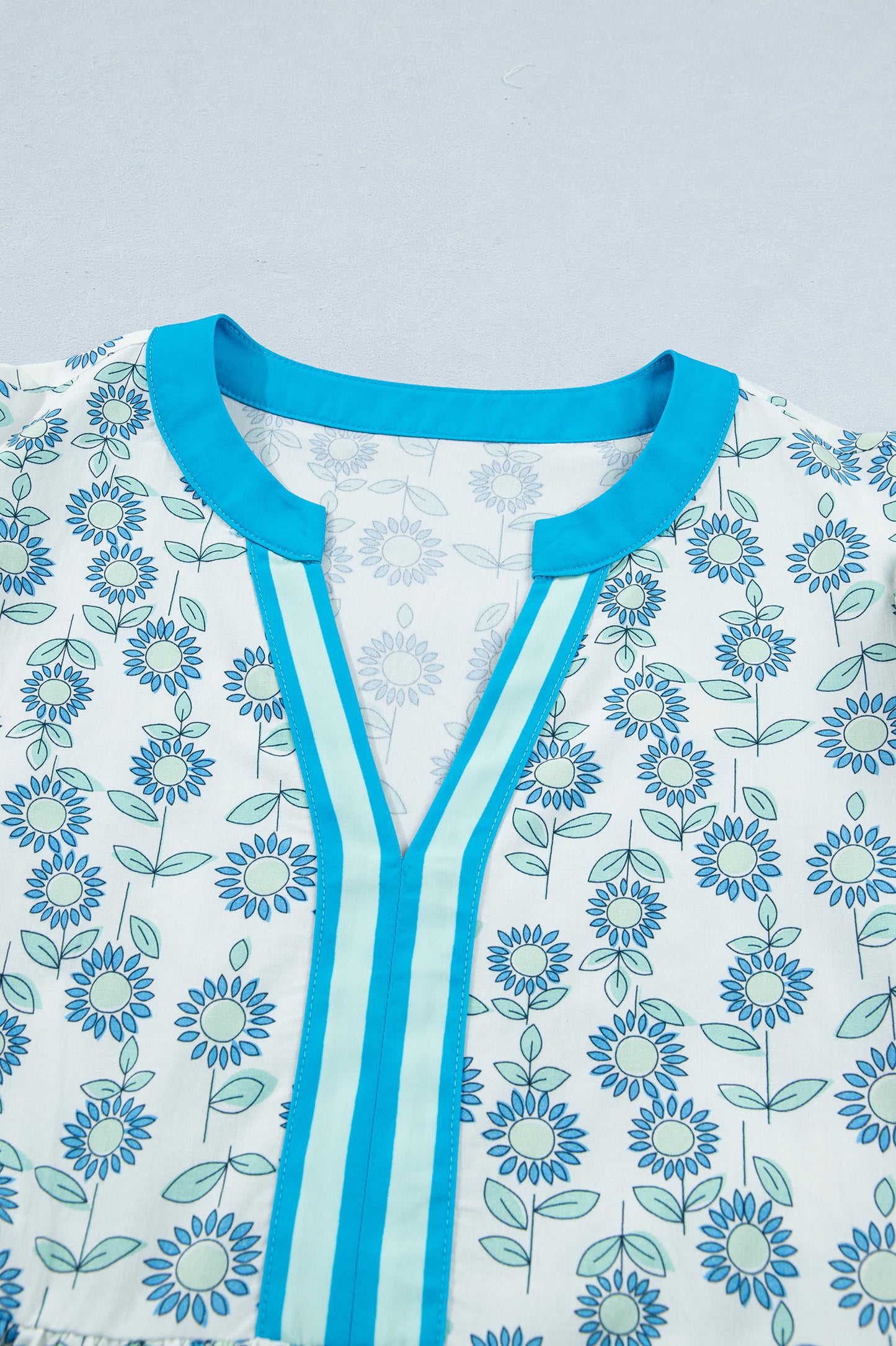 Willow Meadow Mini Dress