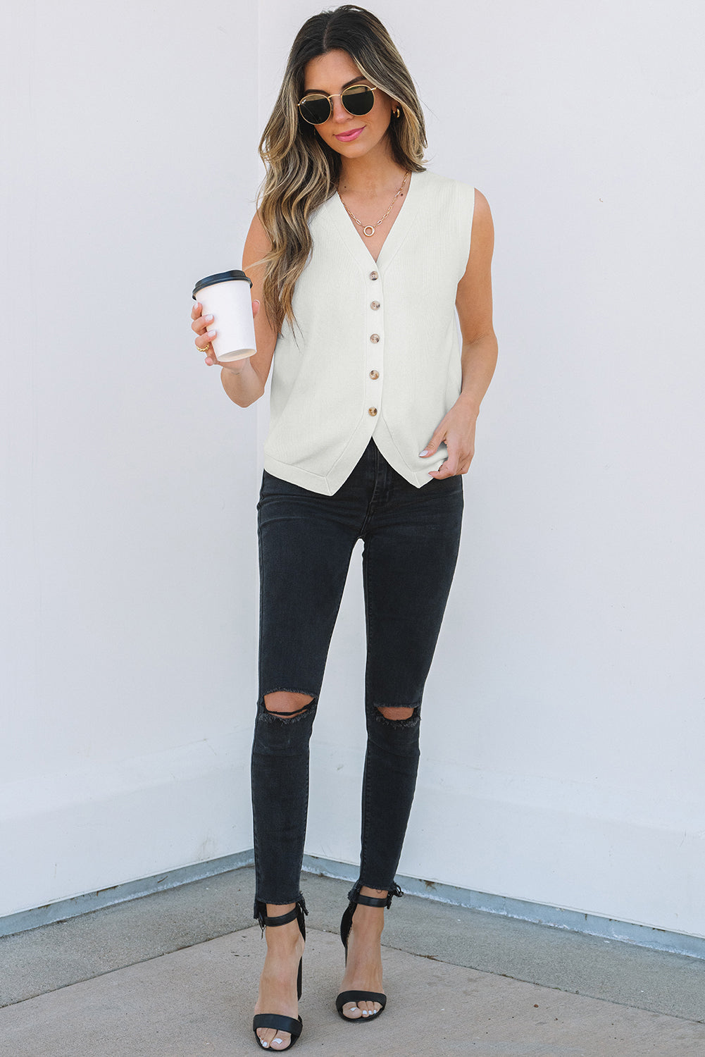 The Newport Club Vest