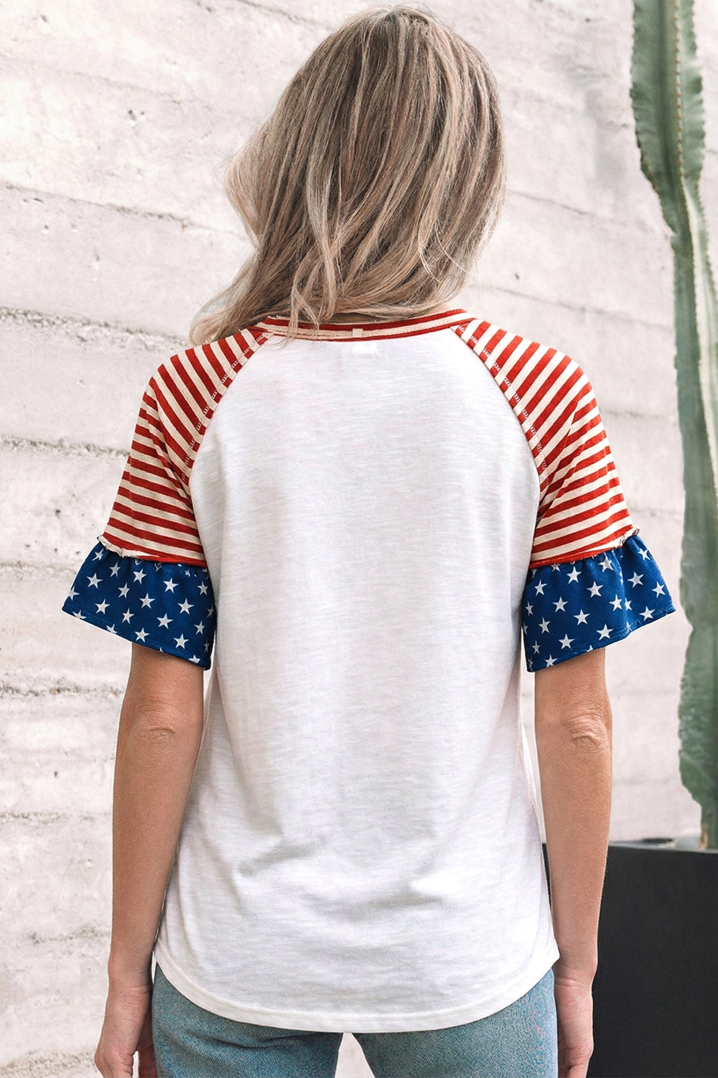 All American Darling Top