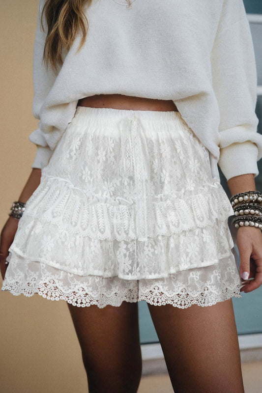 The Grace & Lace Shorts