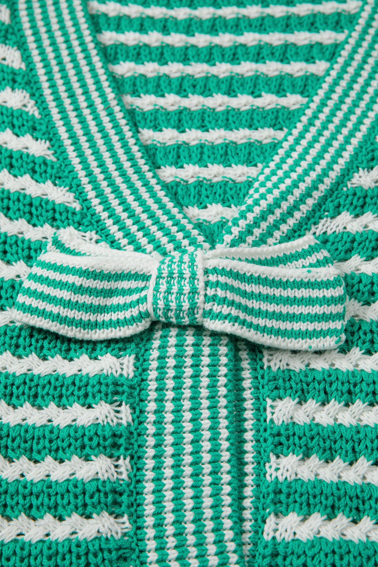 Windsor Court Bow Knit