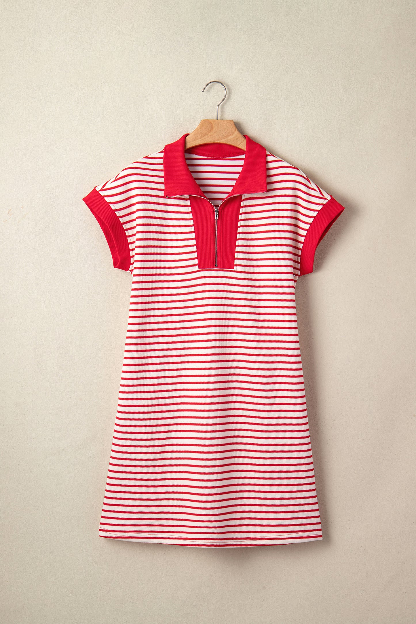 The Cherry Coastline Dress