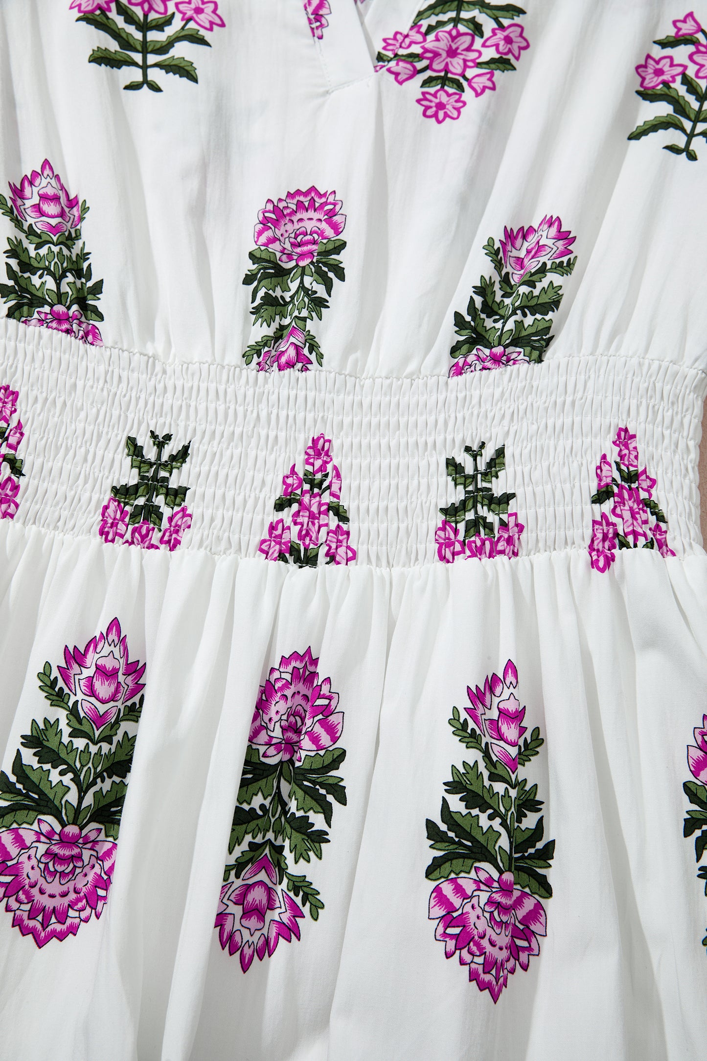 The Garden Grace Midi Dress