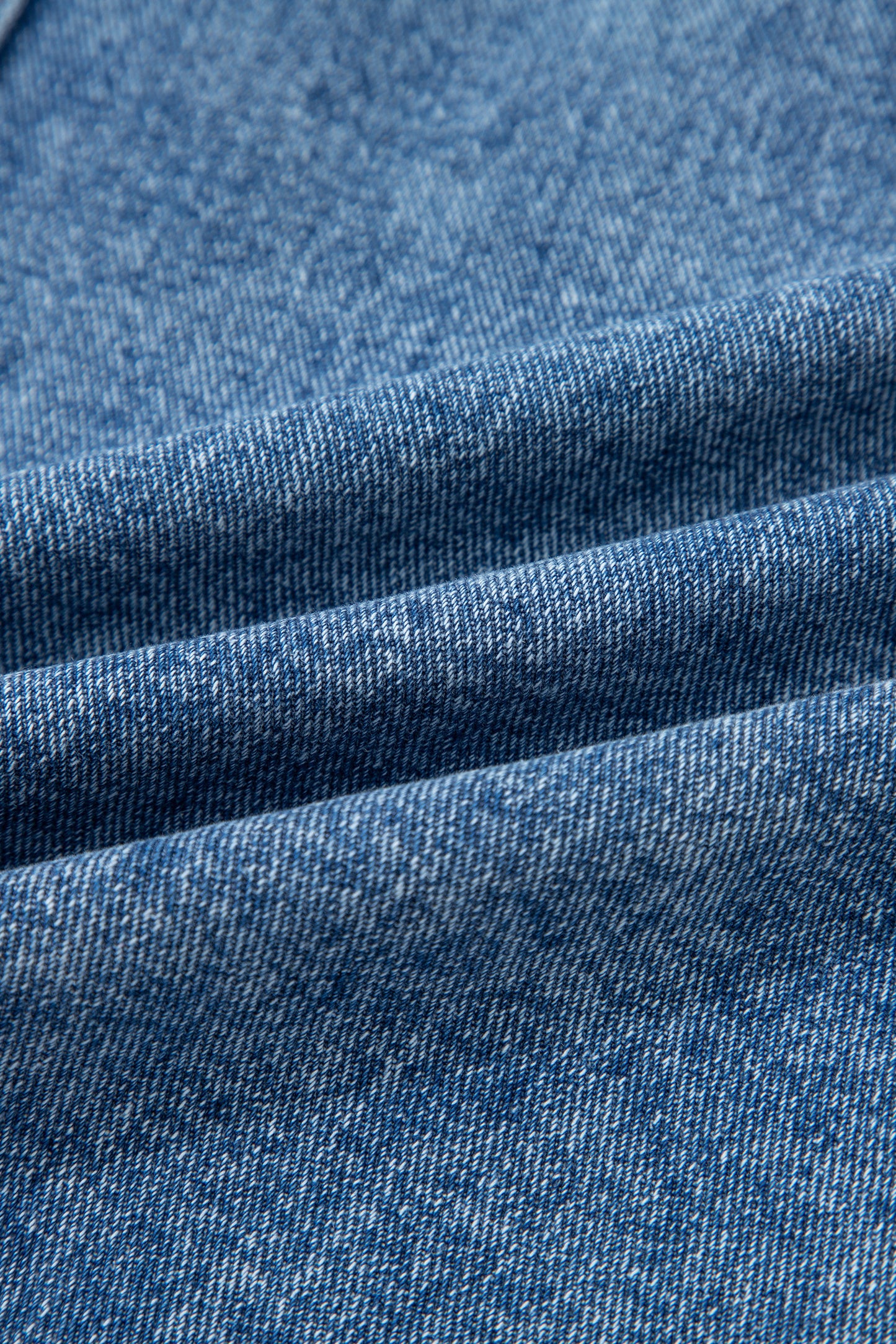 The Saddle Creek Denim Dress