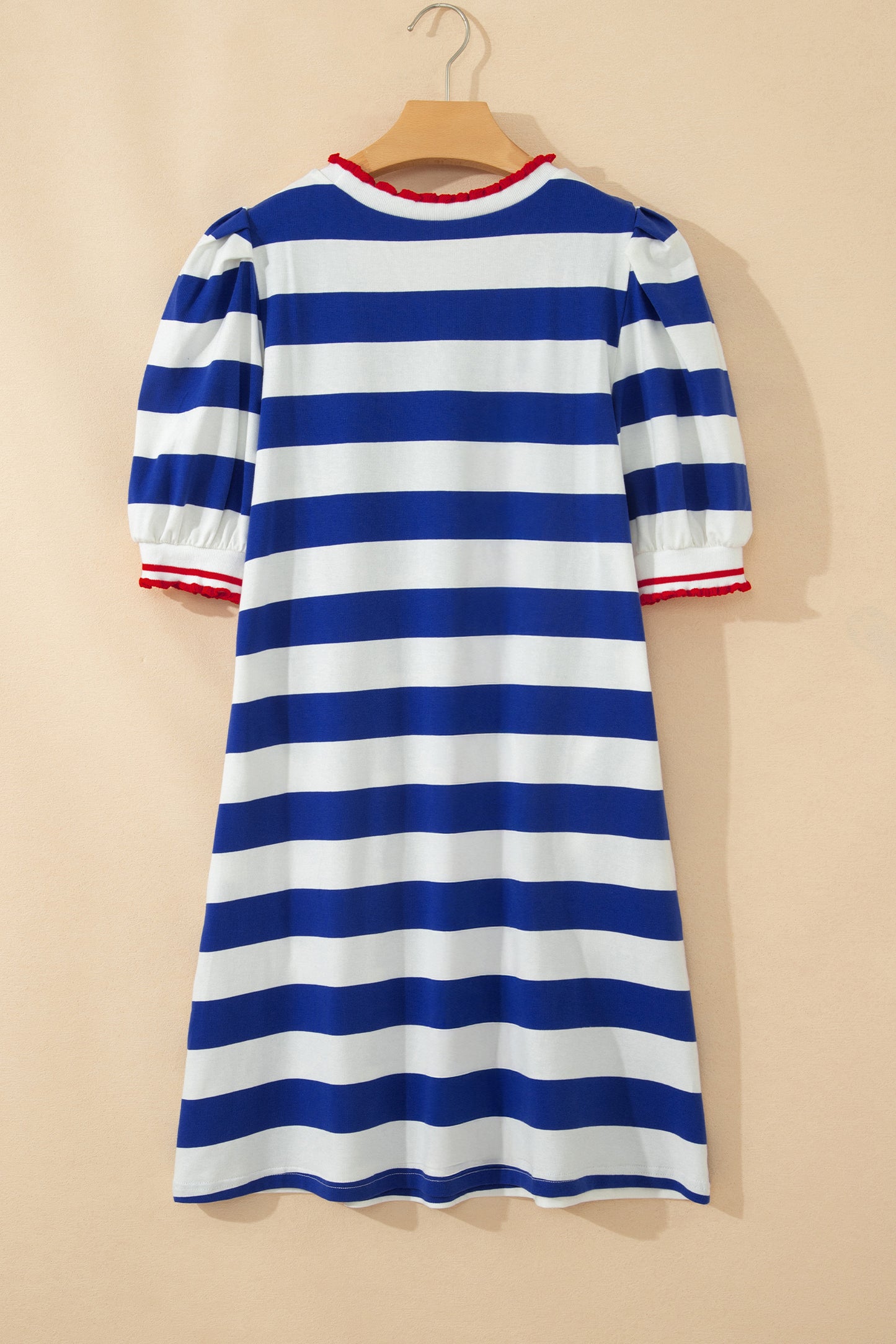 Harbor Stripe Everyday Dress