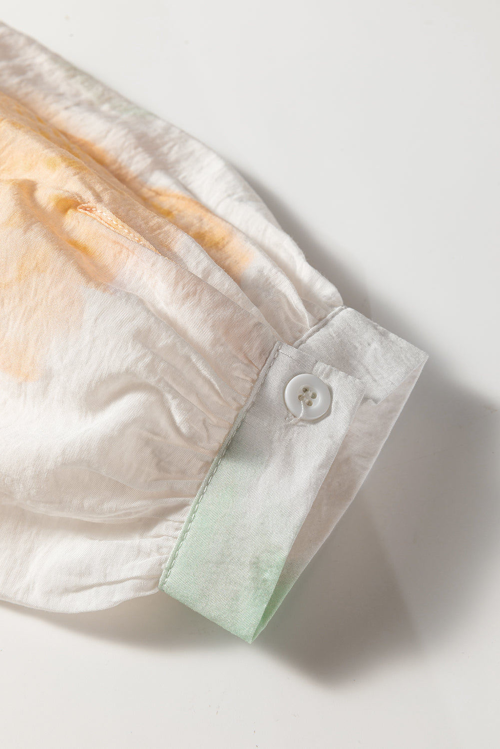 Sunset Garden Blouse