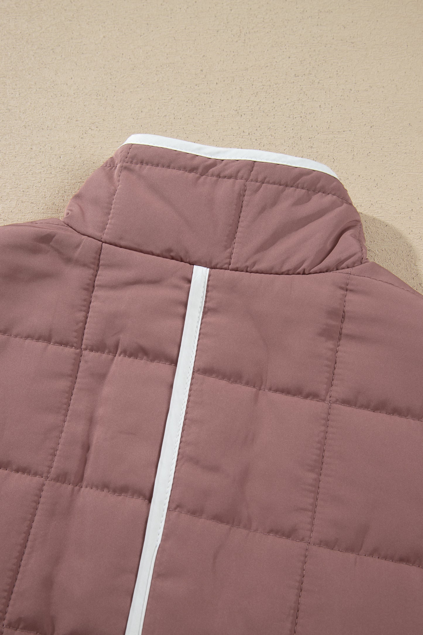 The Cocoa Club Quilted Jacket