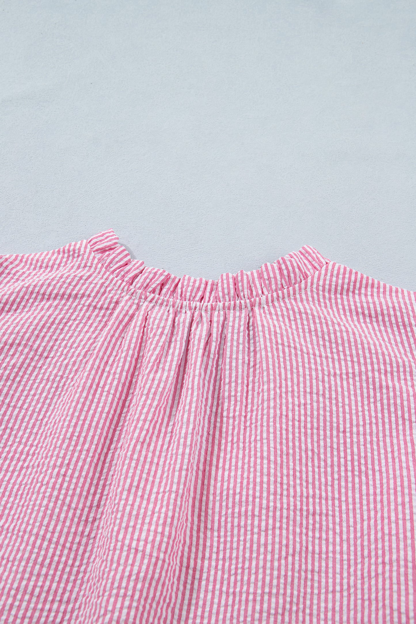 The Seaside Stripe Blouse