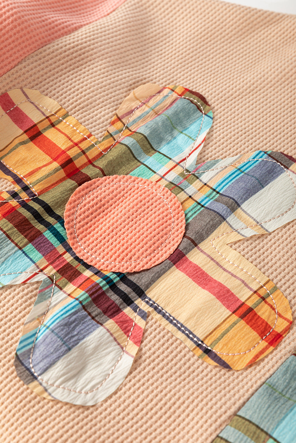 Colorblock Cabin Fleece