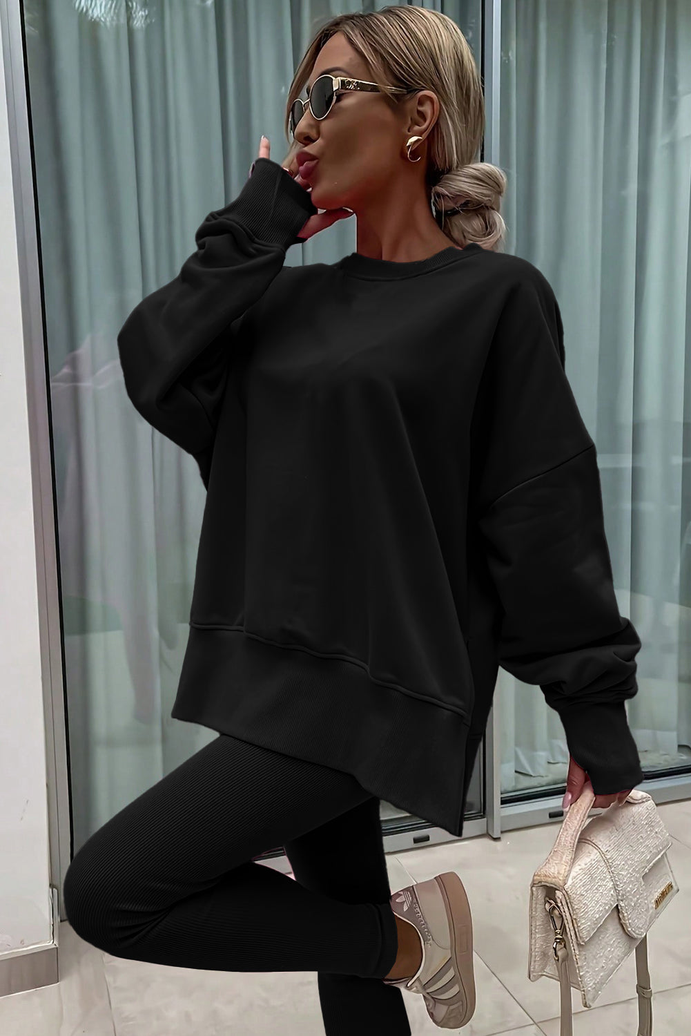 Off-Duty Luxe Set