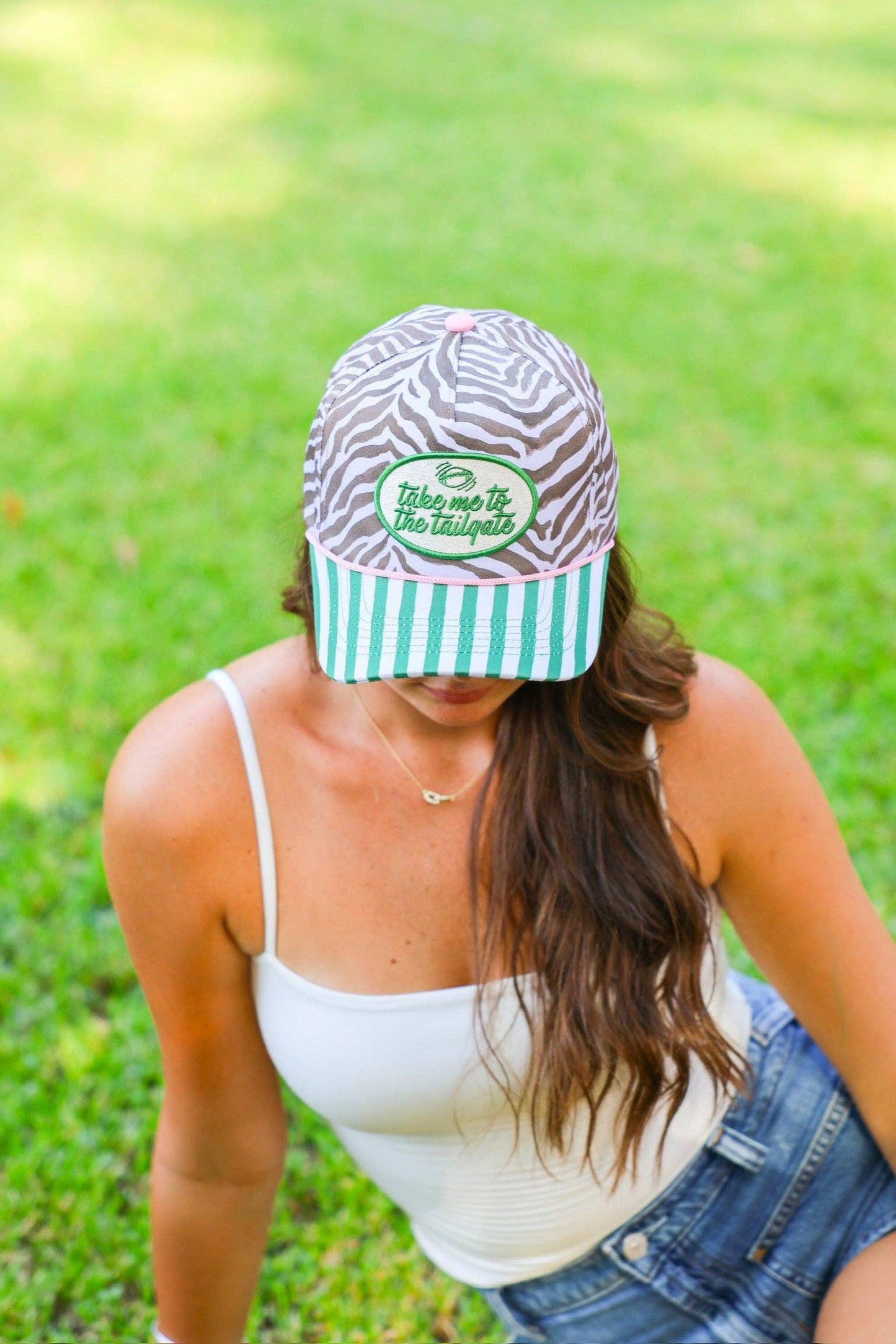 The Rowdy & Ready Tailgate Hat
