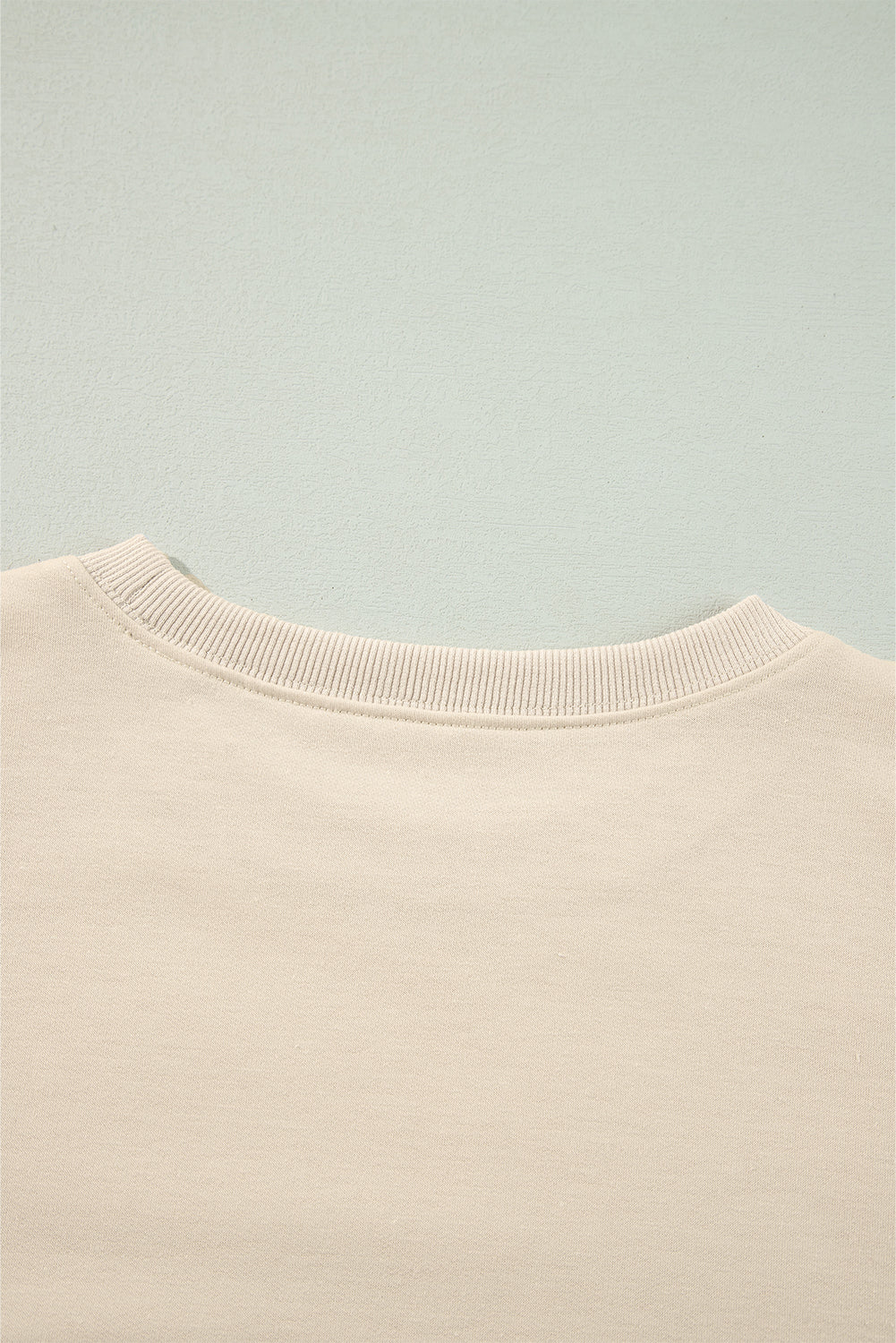 Blush Haven Ruffle Knit