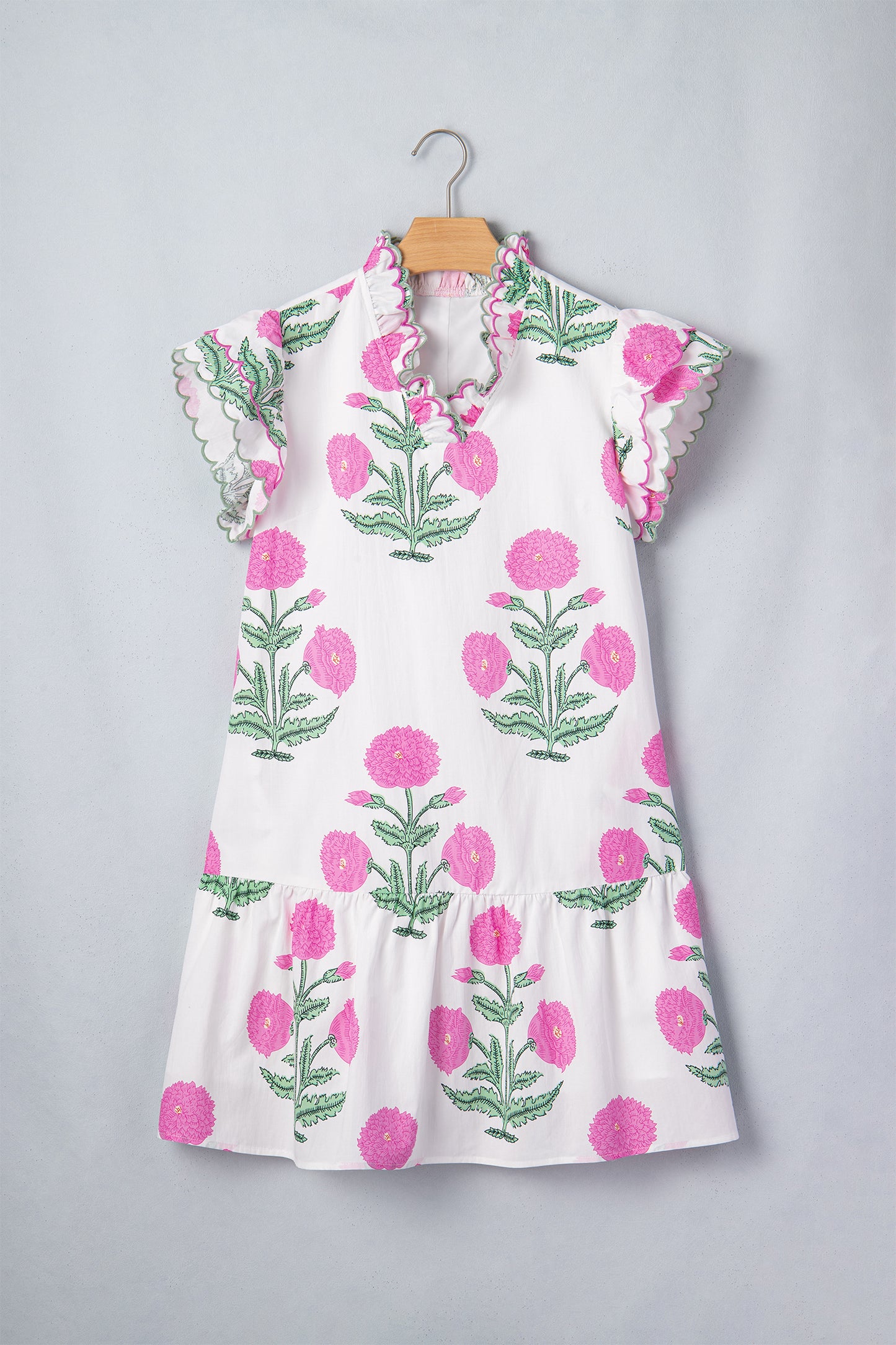 The Garden Party Bloom Dress