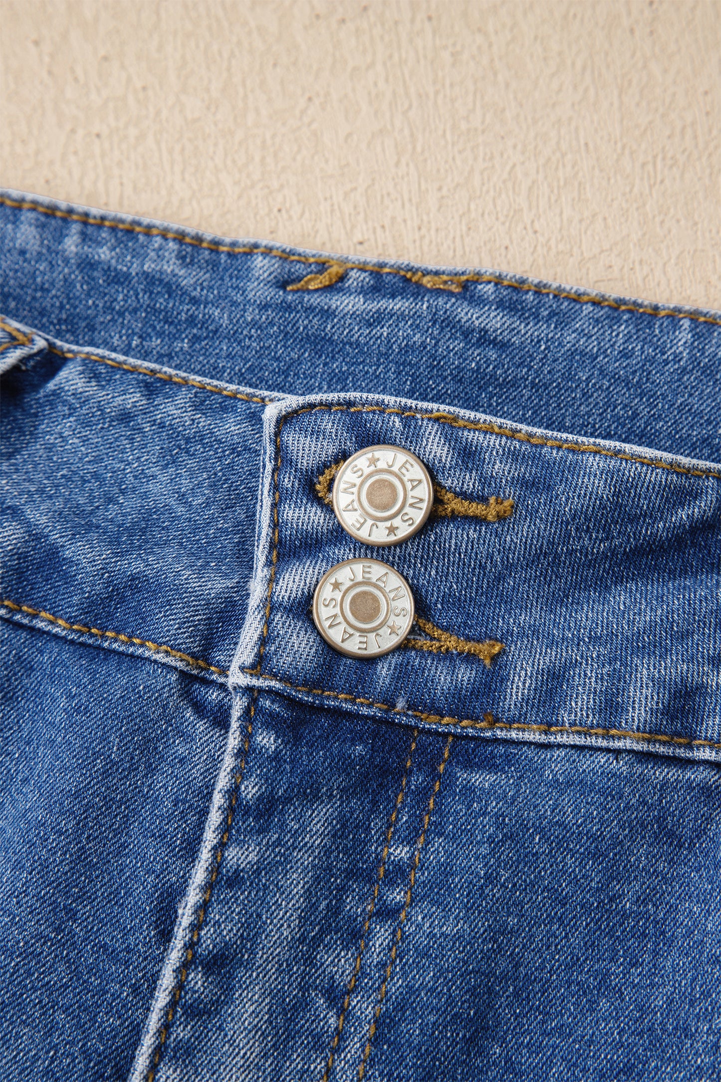 Ridgeview High-Rise Wide Leg Jeans