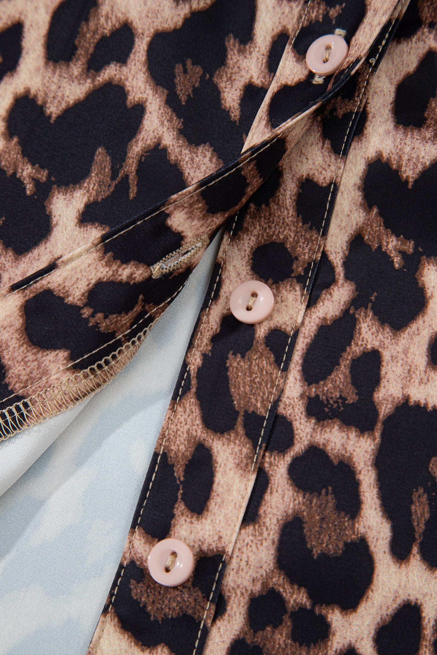 Wild Grace Puff Sleeve Blouse