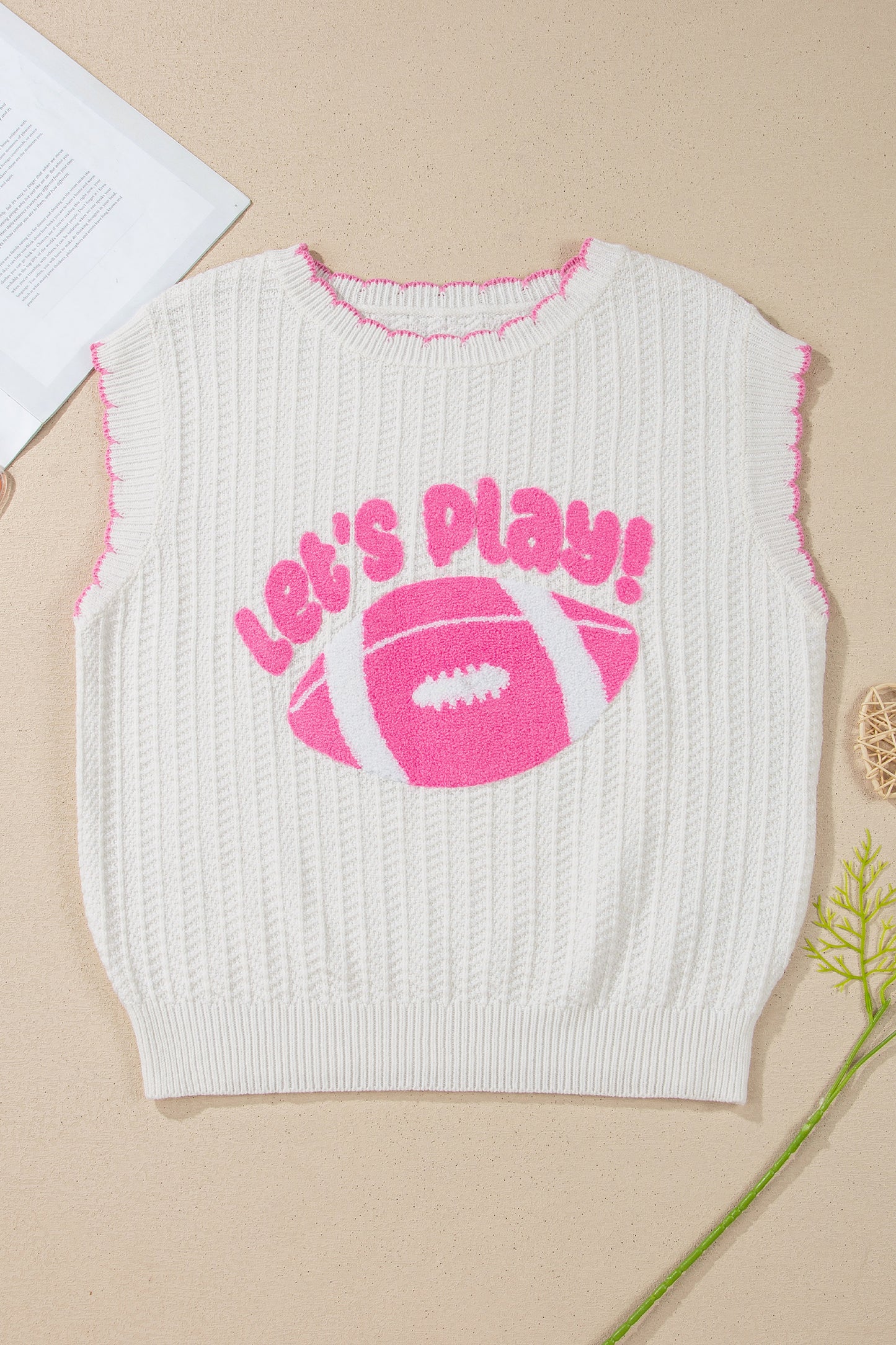 Football Knit