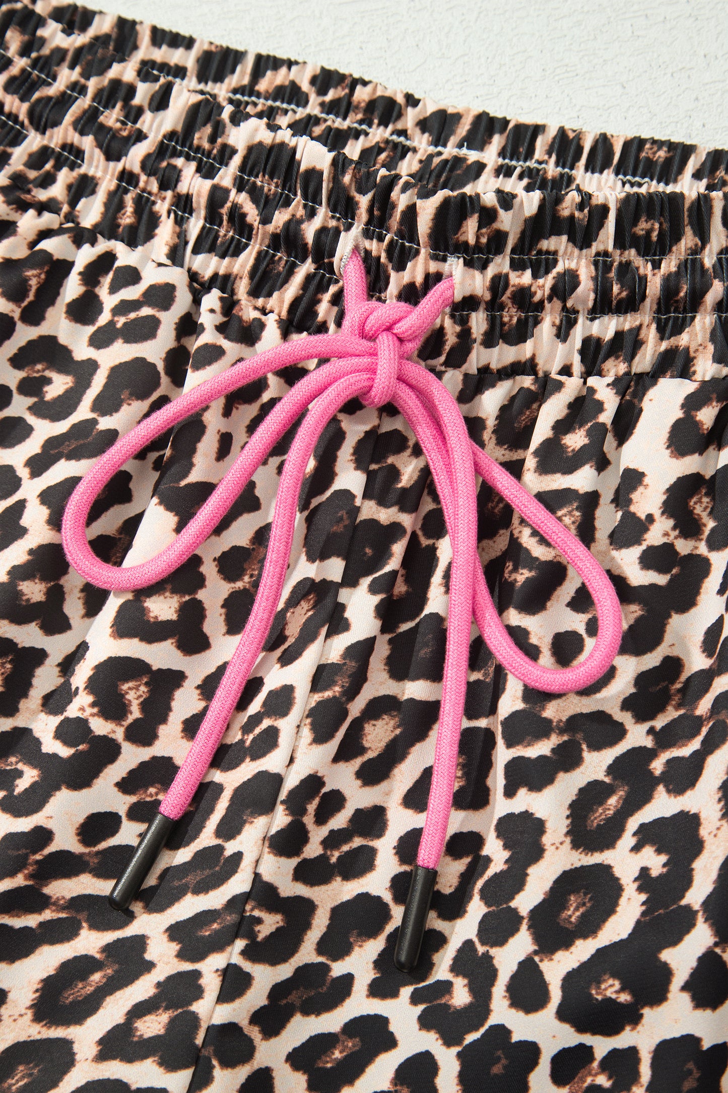 Wild at Heart Ruffle Shorts