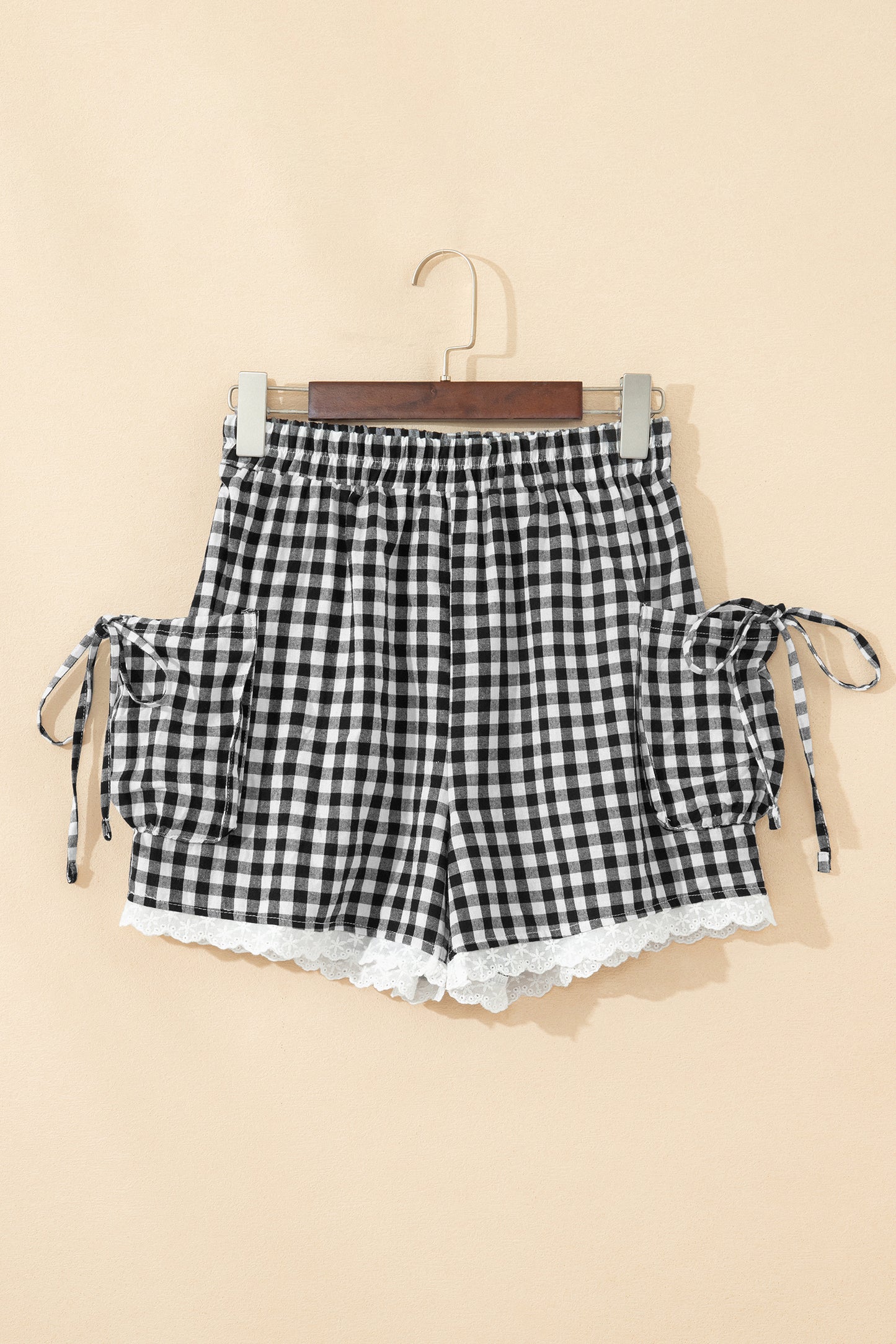 The Picnic Perfect Gingham Shorts