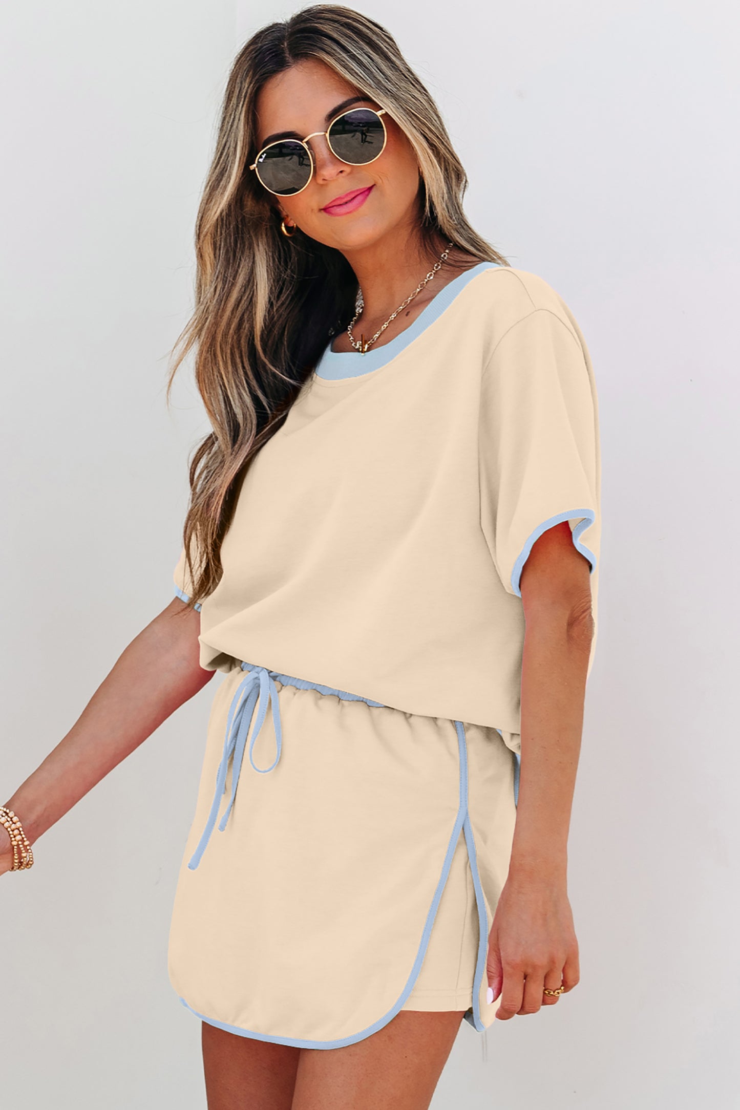 Coastal Club Skort Set