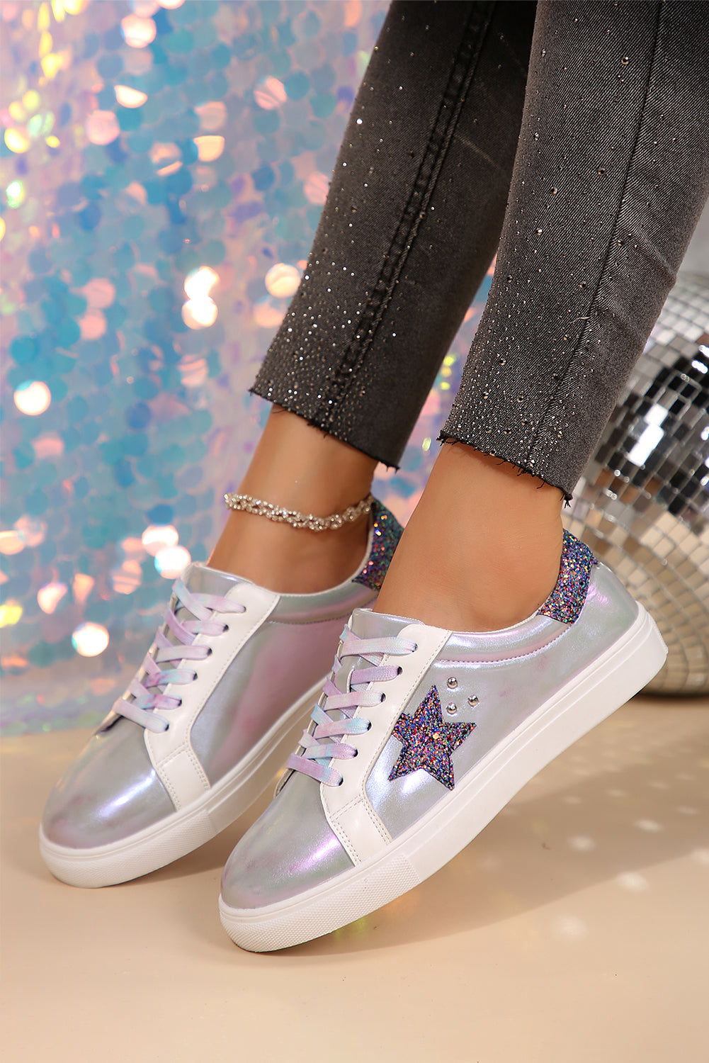 The Starlight Spark Sneaker