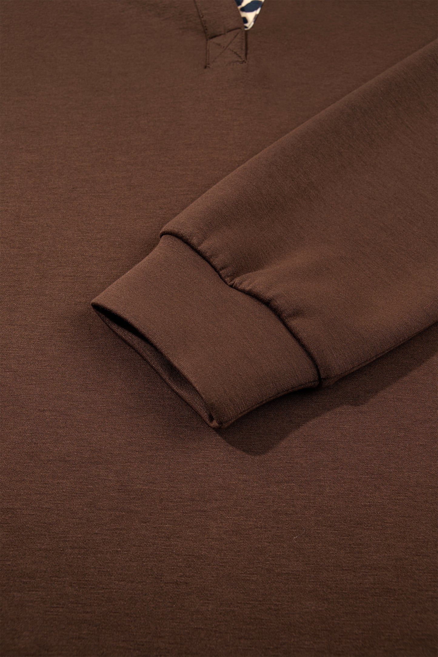 The Mocha Wild Side Dress