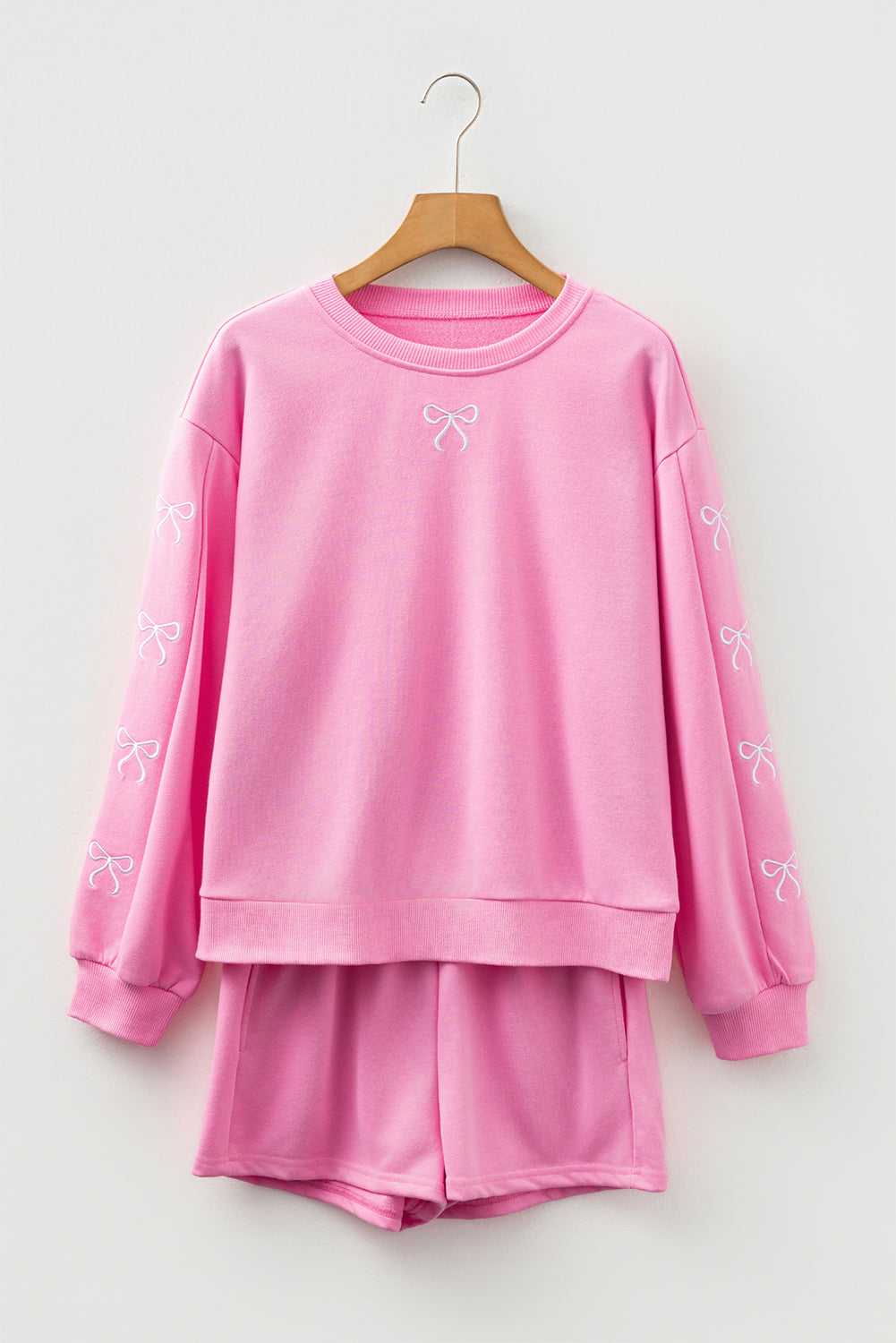 Sachet Pink Set