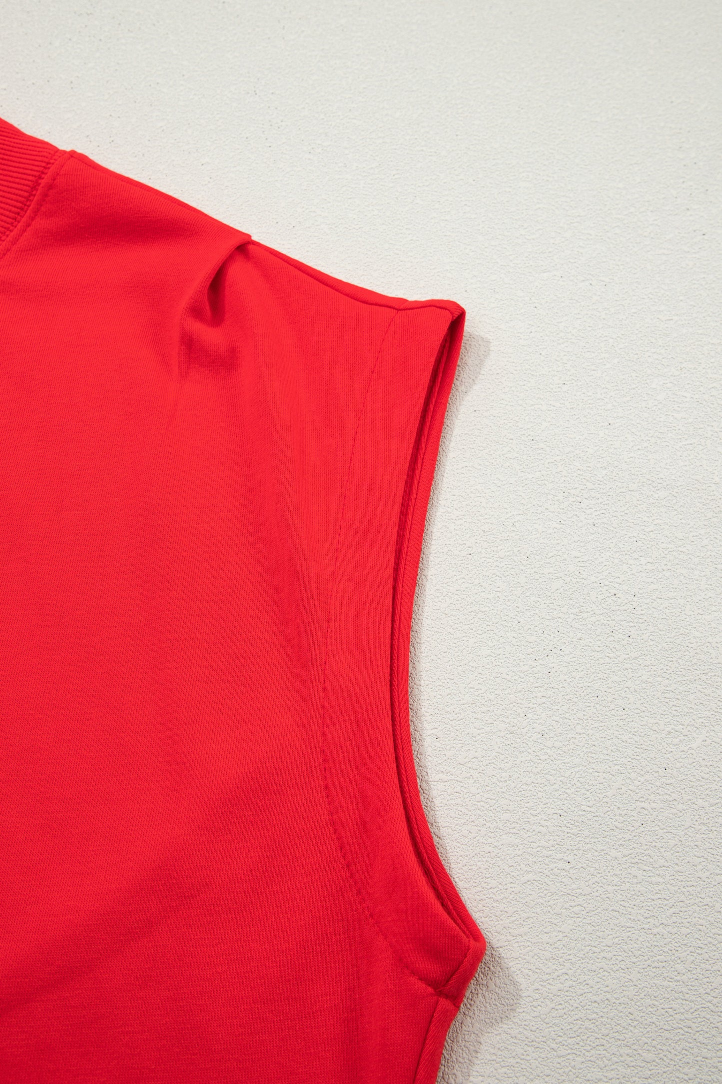 Firecracker Mock Neck Tank ❤️