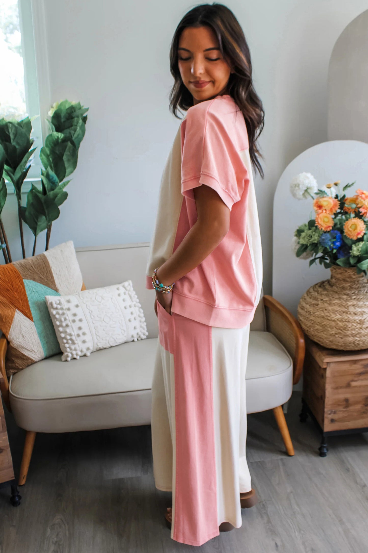The Blush & Ease Set