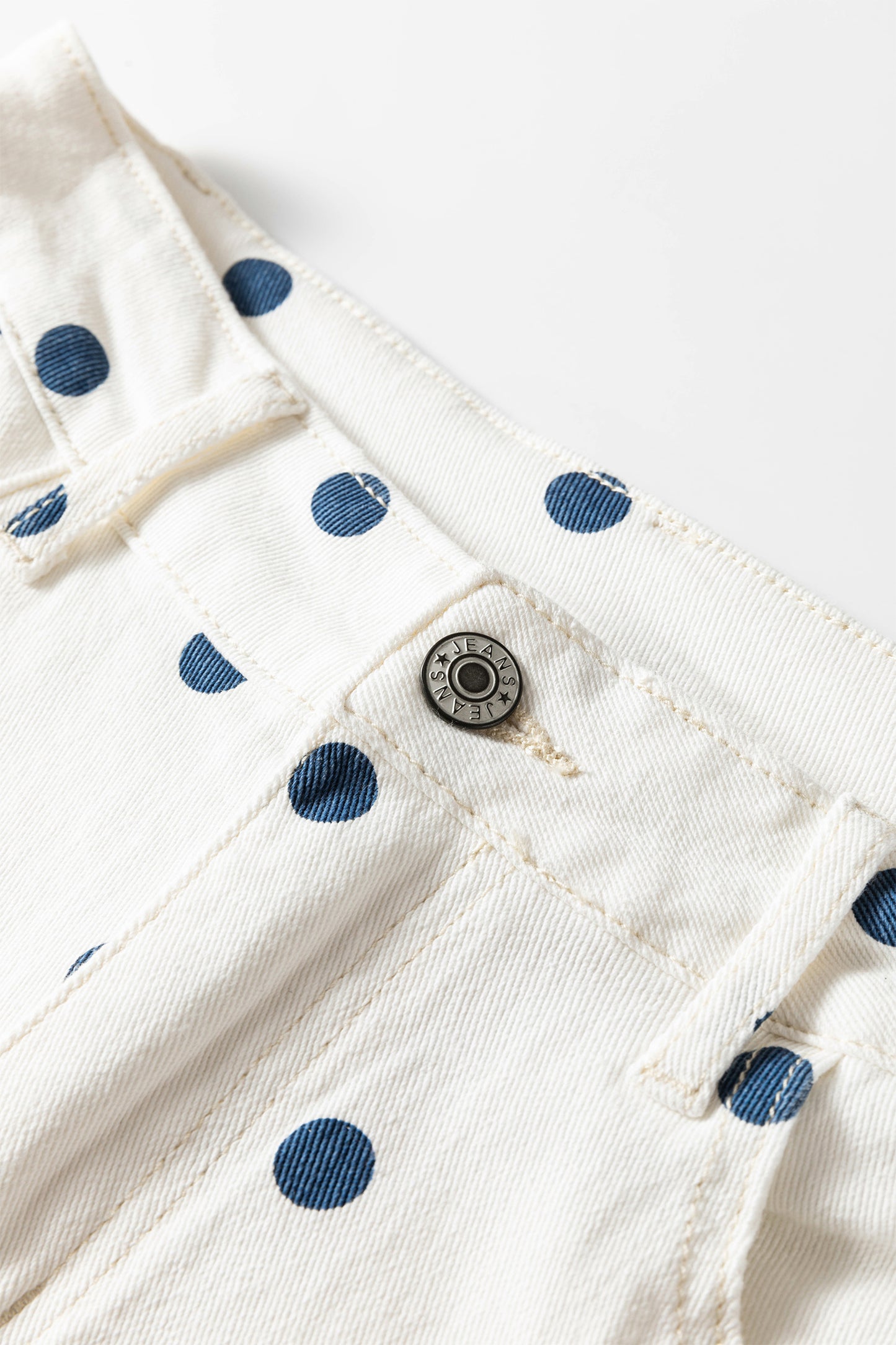 French Market Polka Pants