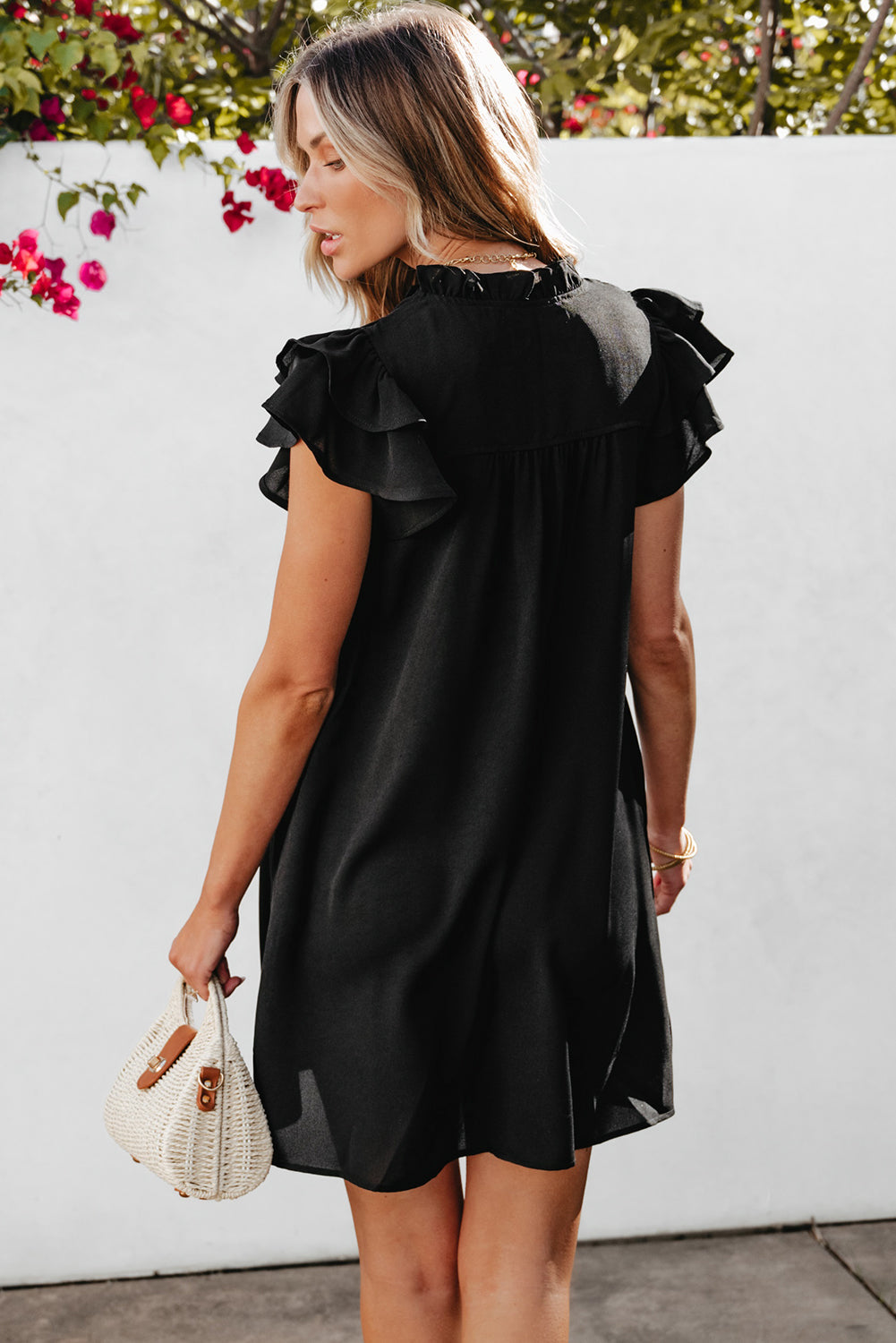 Midnight Muse Dress