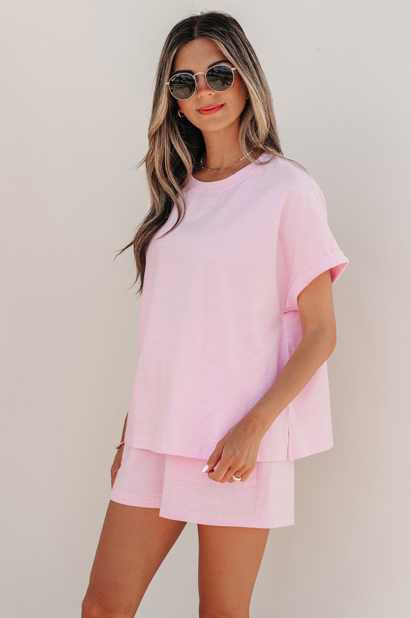 Pink Sugar Lounge Set