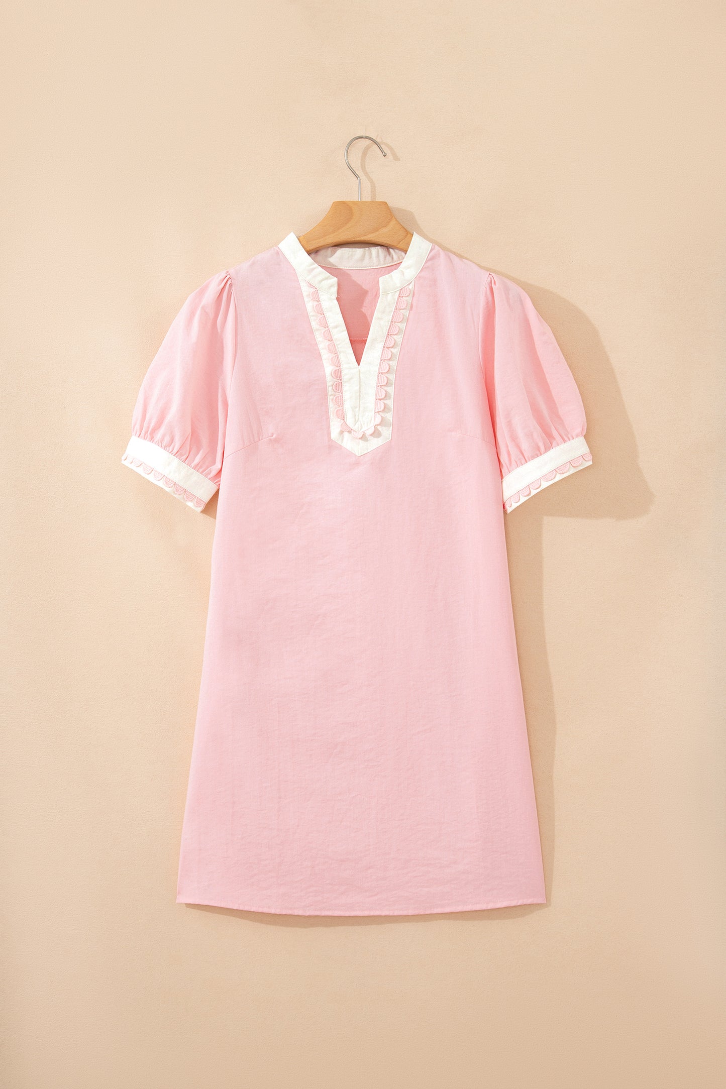 The Blushing Charm Dress