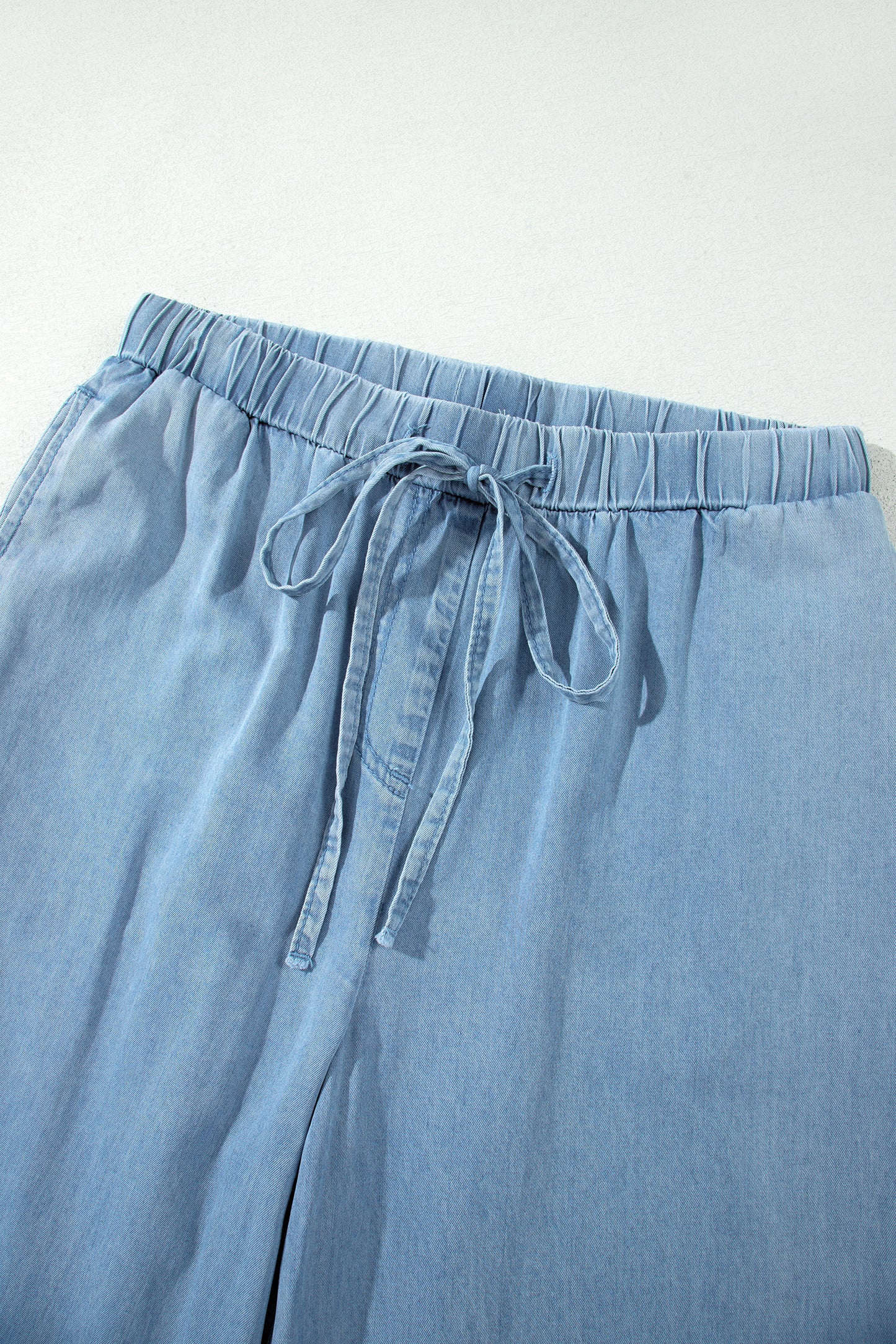 Easy Breeze Chambray Pants