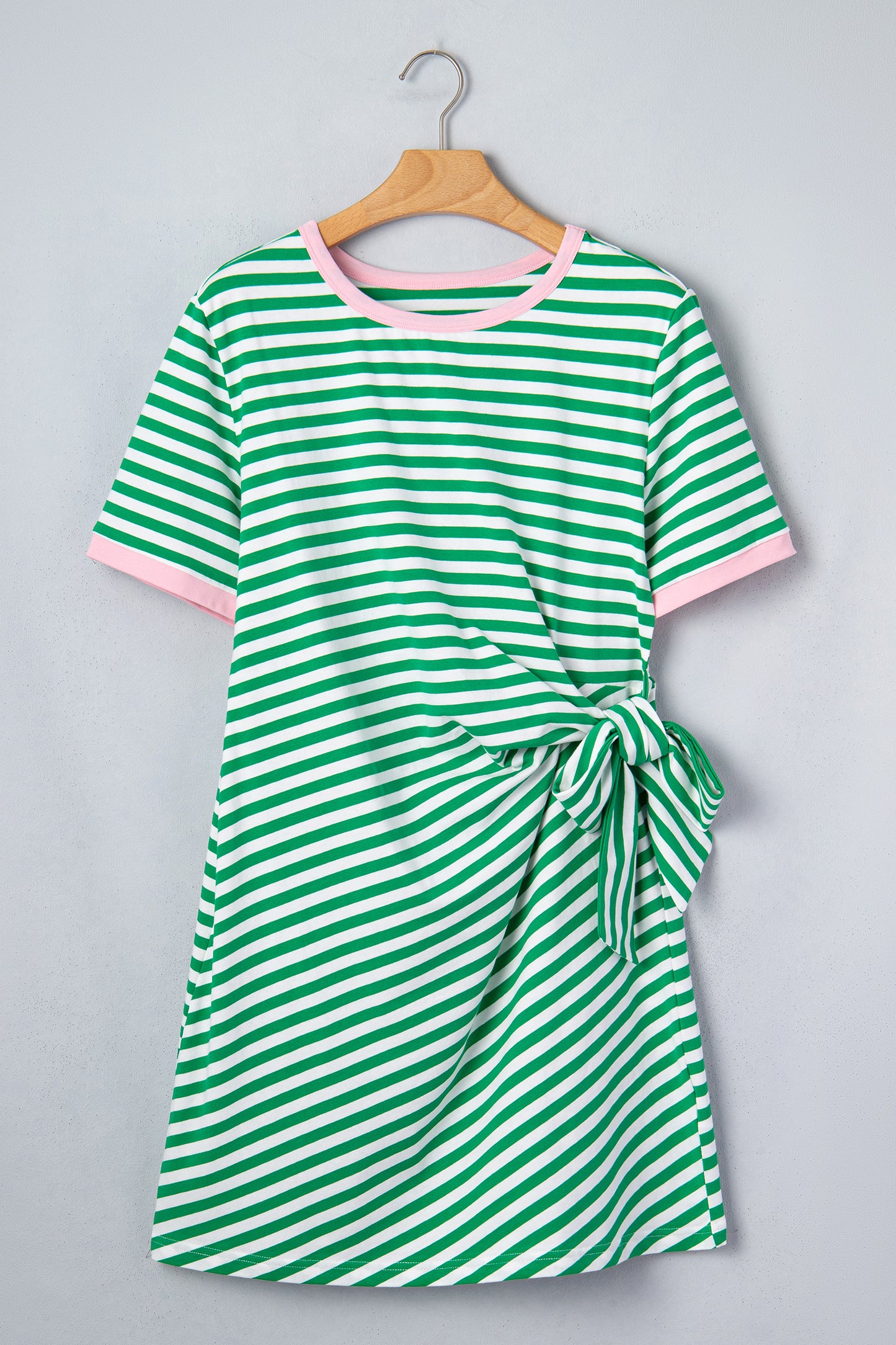 Palm Springs Tie Dress