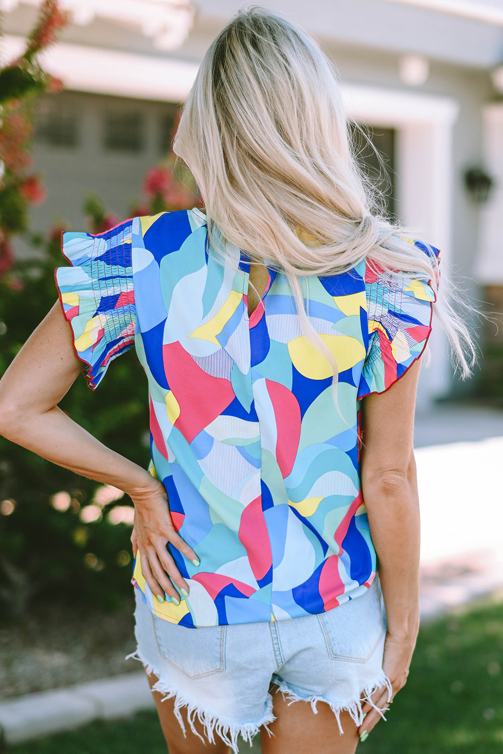 The Color Crush Blouse