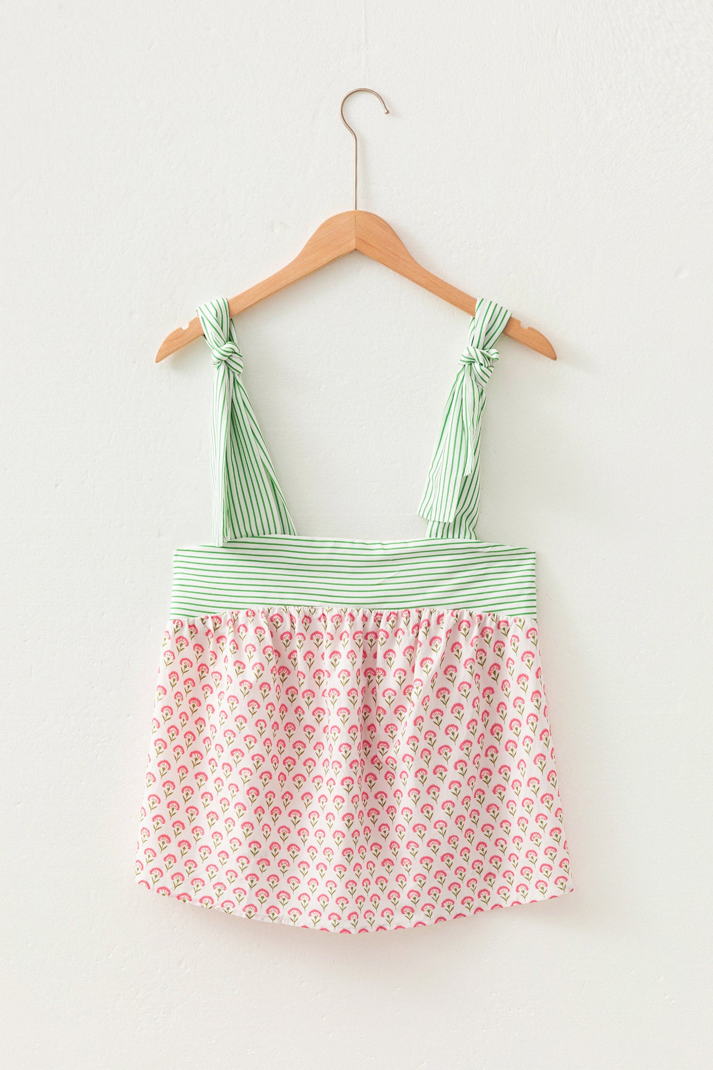 Garden Party Tie Tank