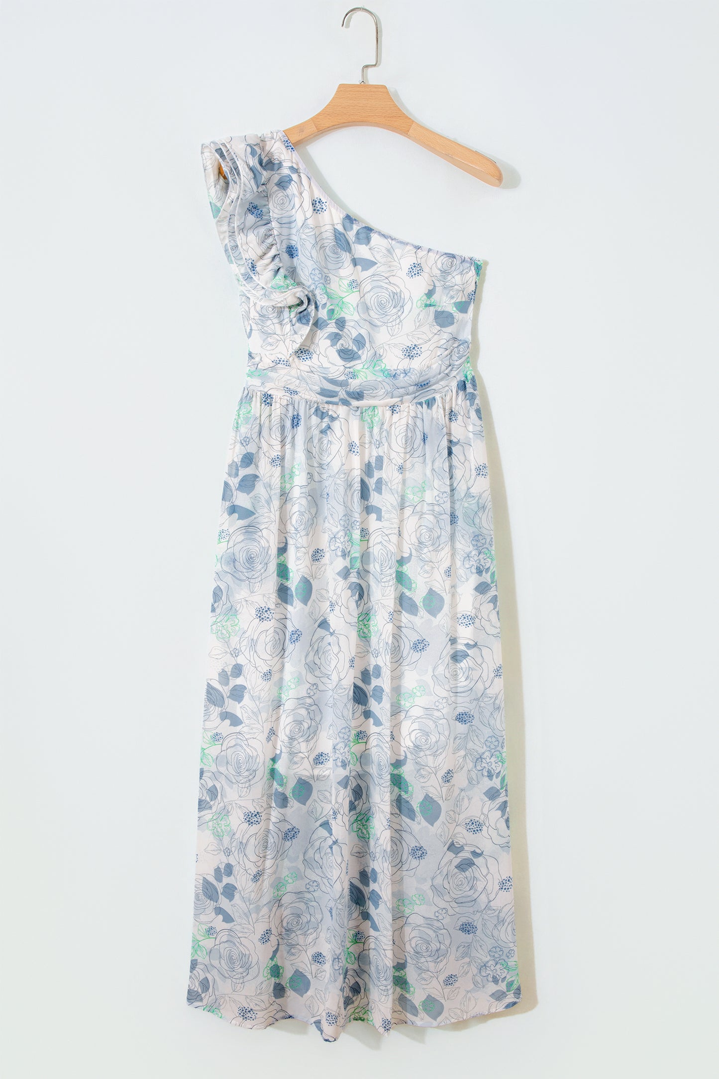 Blue Willow Romance Maxi