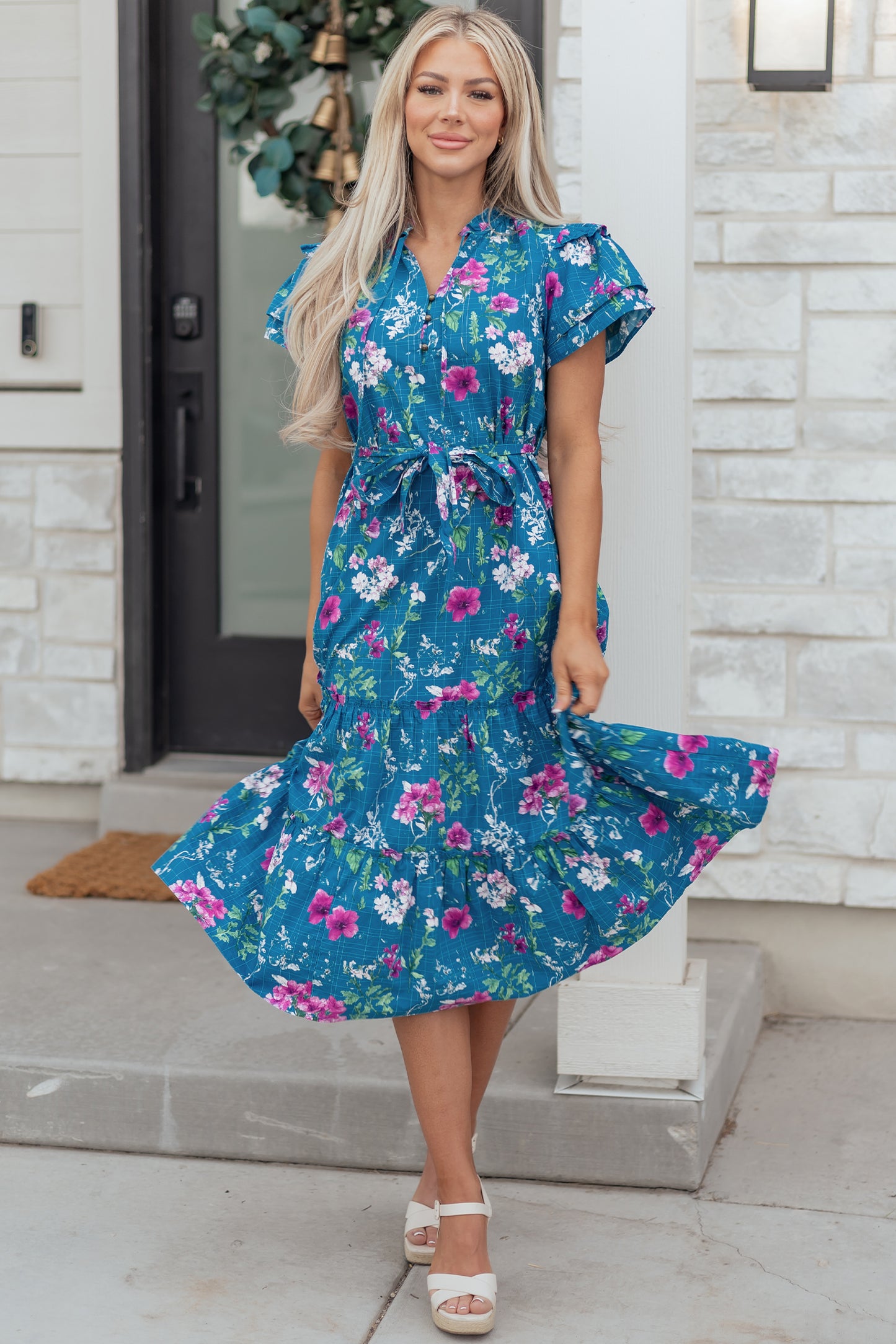 The Willow Garden Midi