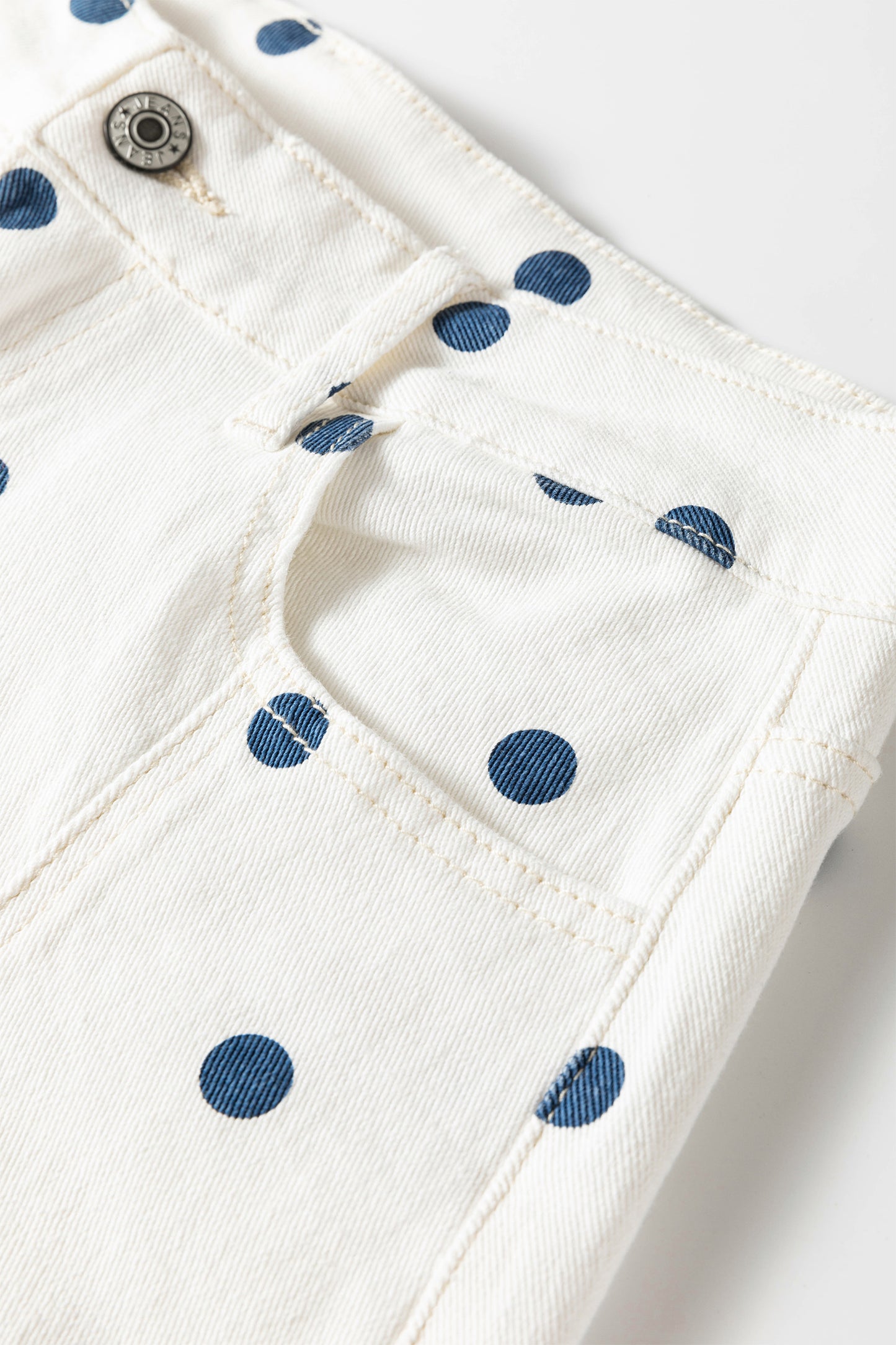 French Market Polka Pants