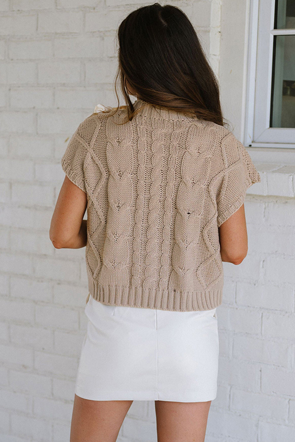Belle Époque Ribbon Sweater
