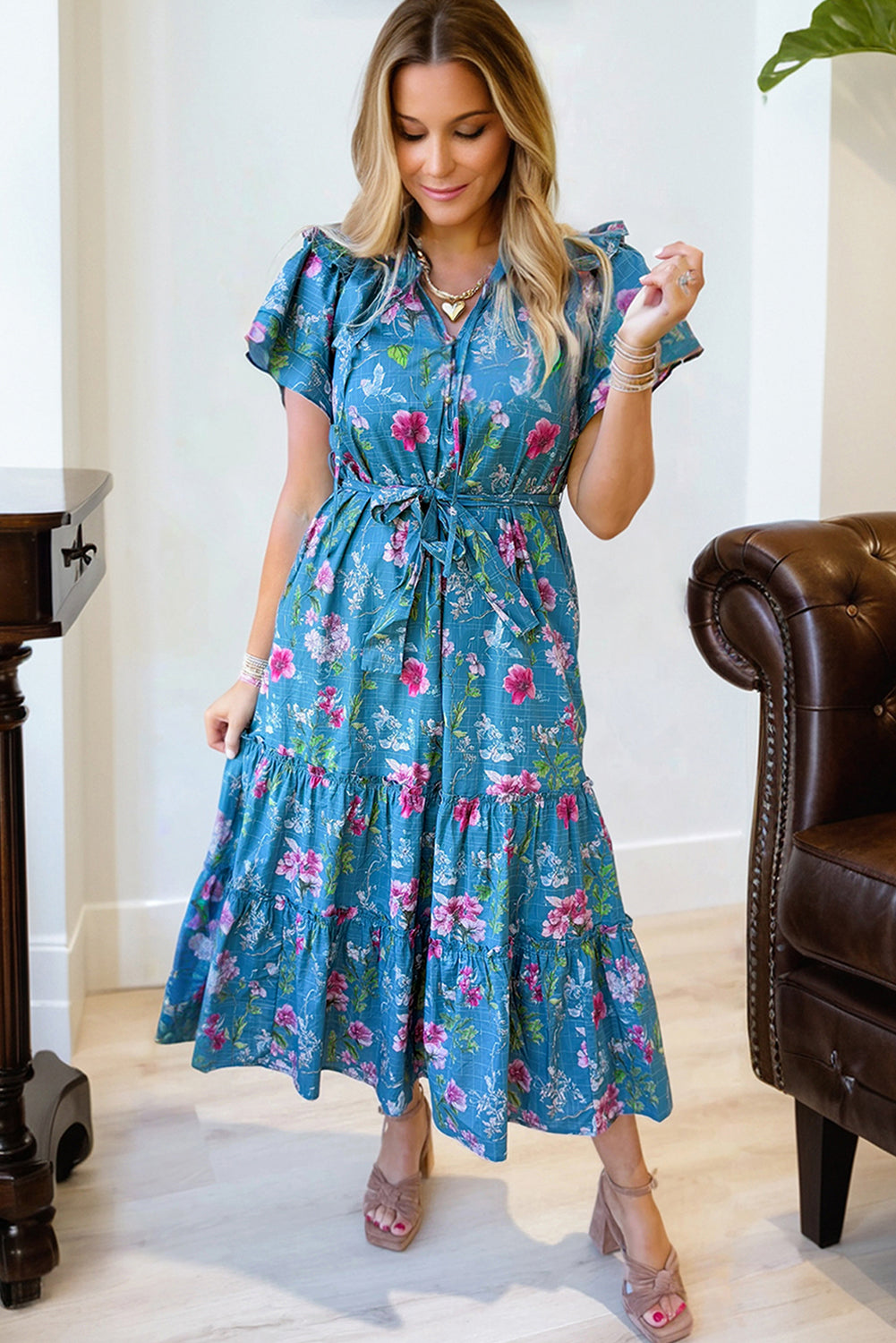The Willow Garden Midi