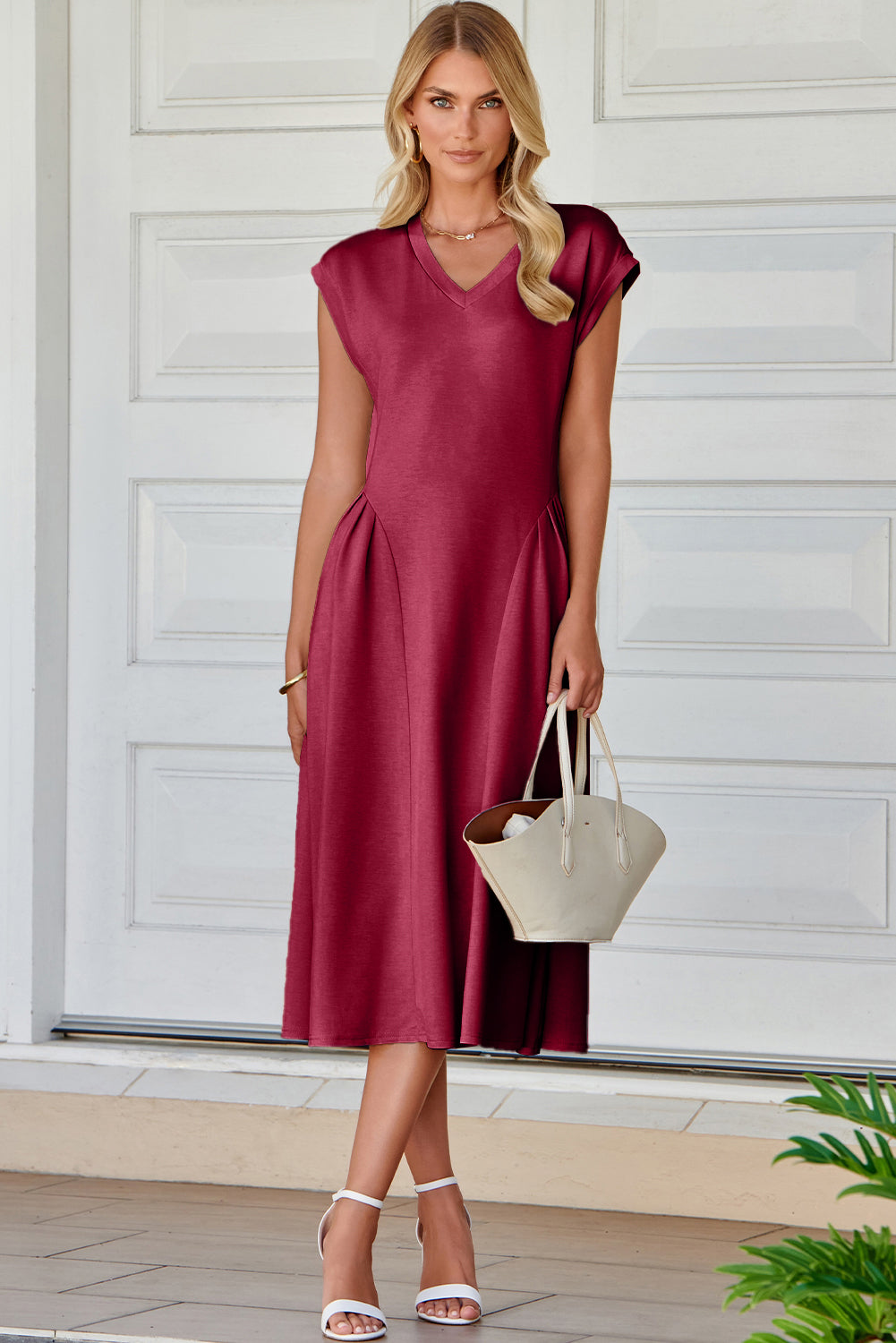 Cabernet Charm Midi