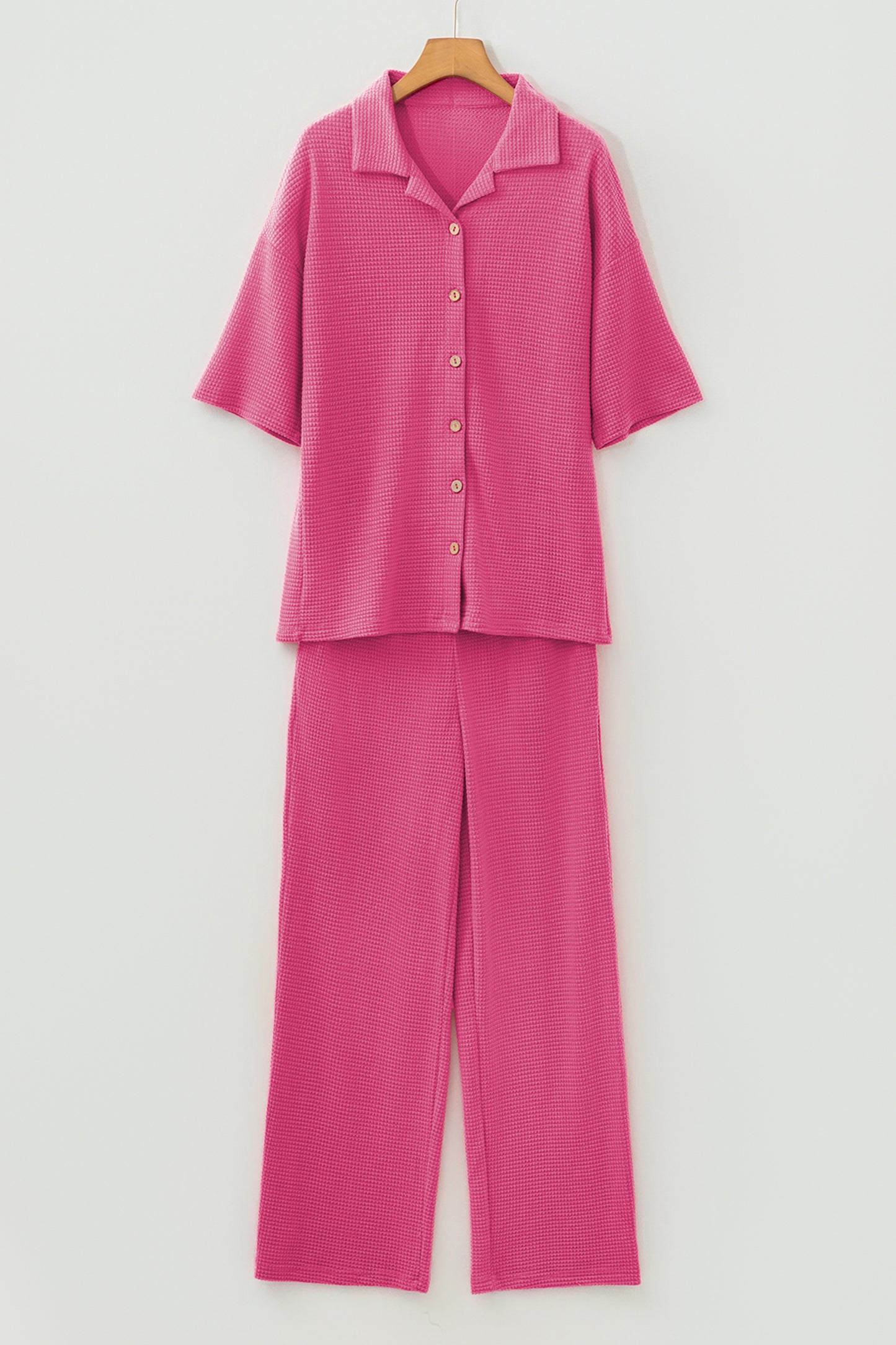 Pink Drift Textured Set