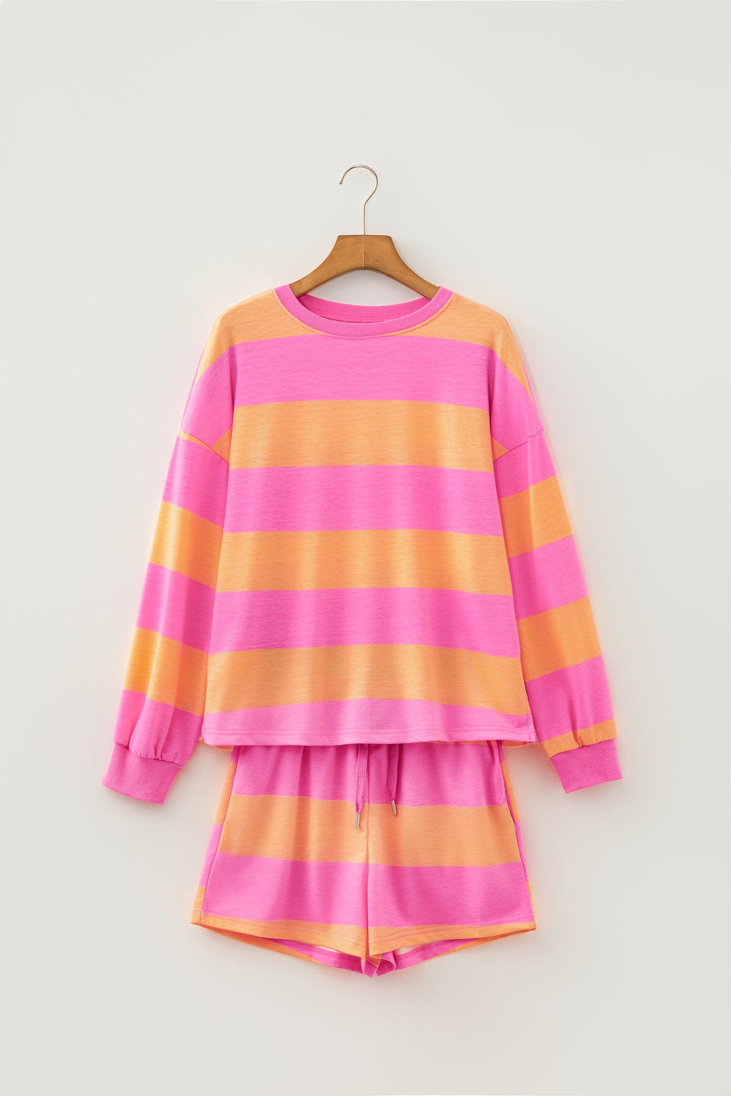 The Sunset Stripe Set